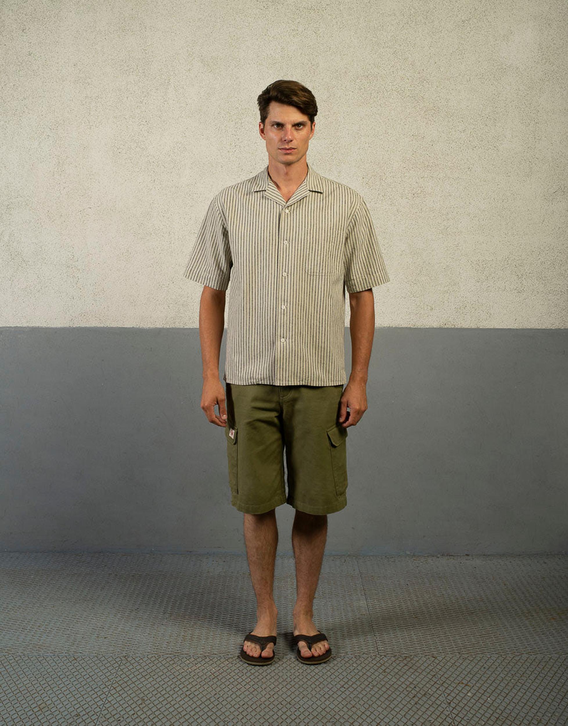 Chemise Surfer Tiki
