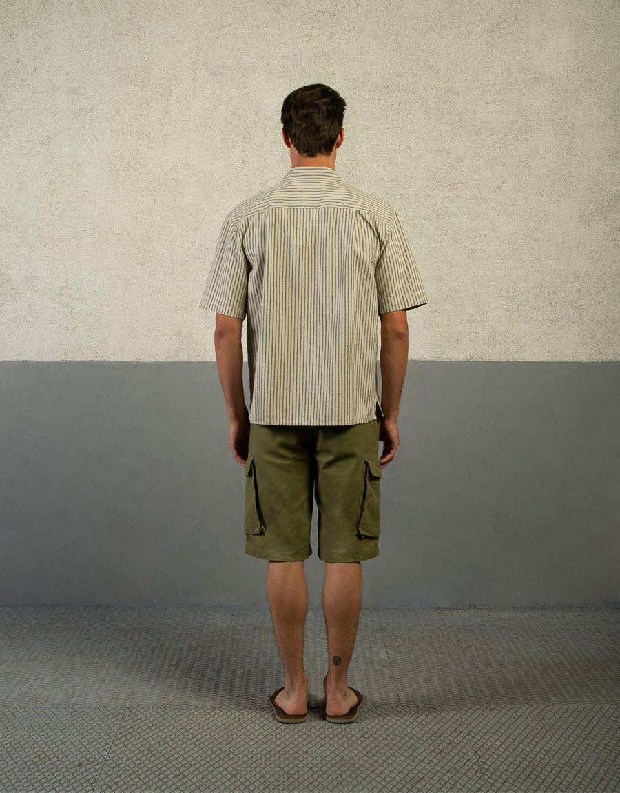 Chemise Surfer Tiki