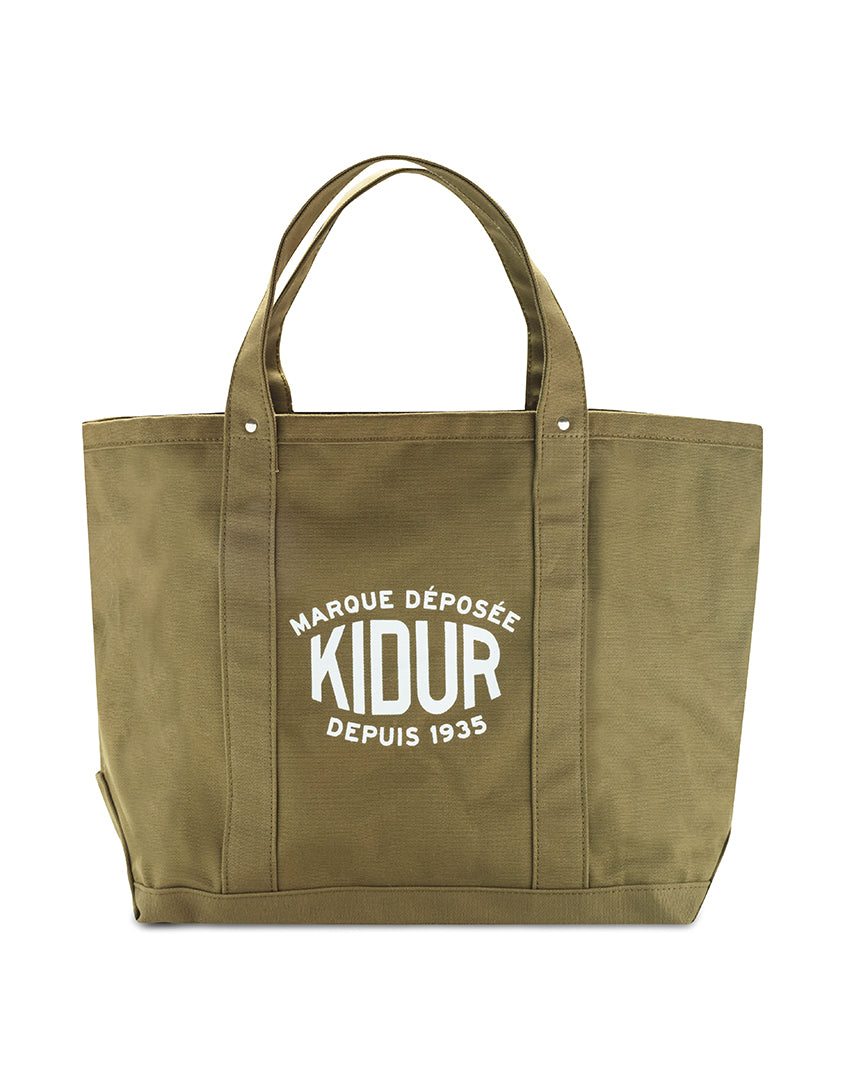 Sac en toile KAKI