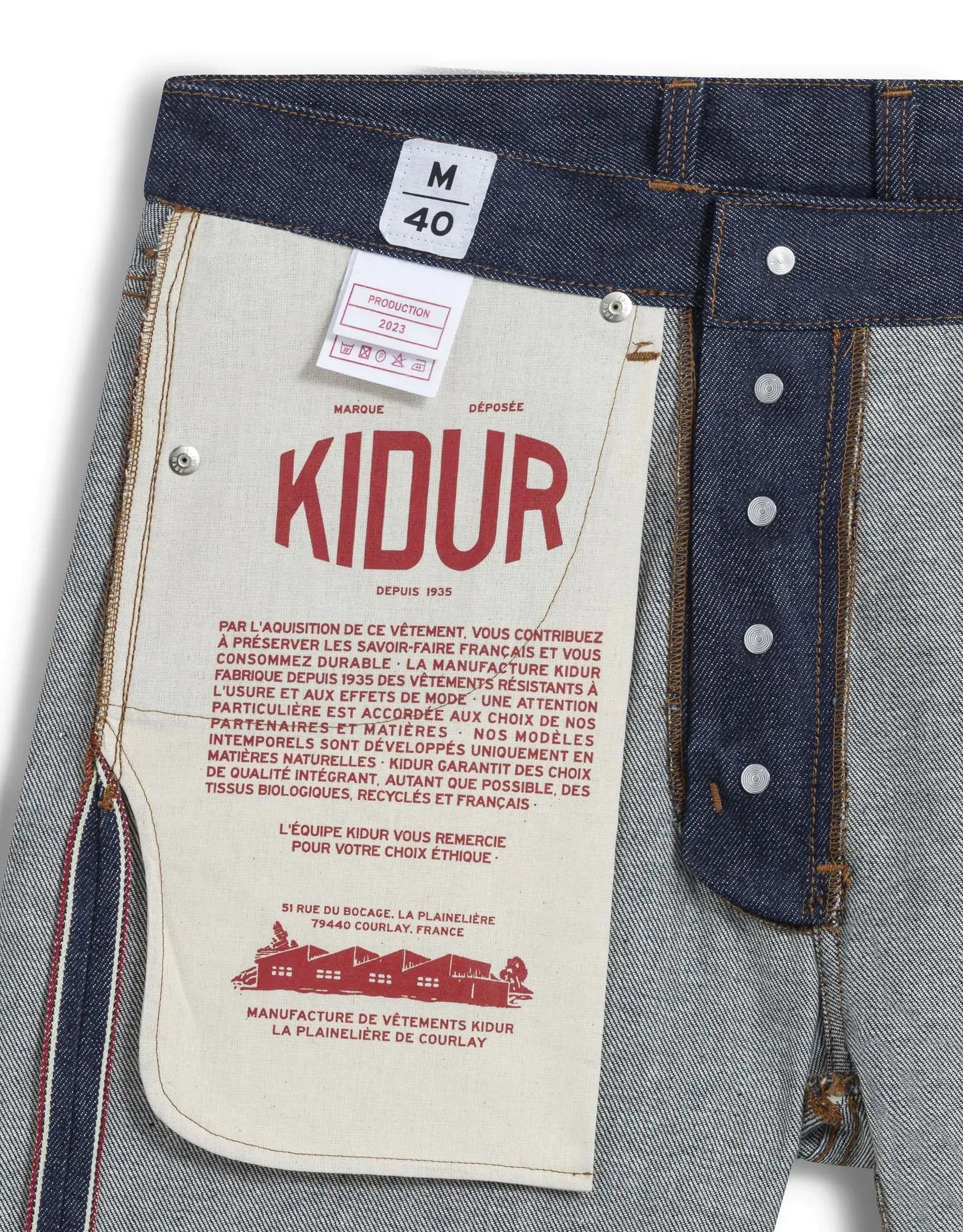 Jean Droit Gabriel Brut