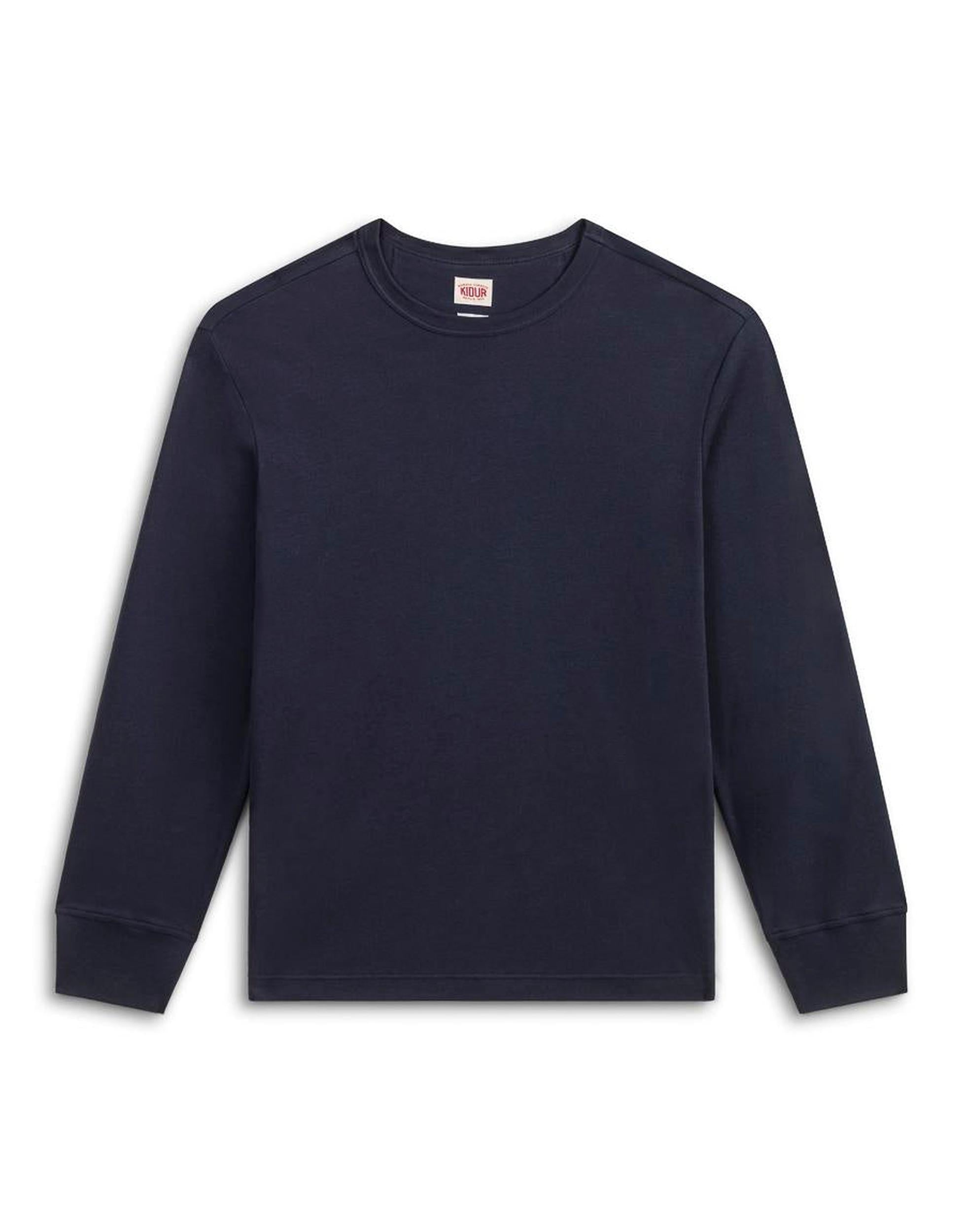 SWEAT LÉGER HECTOR MARINE