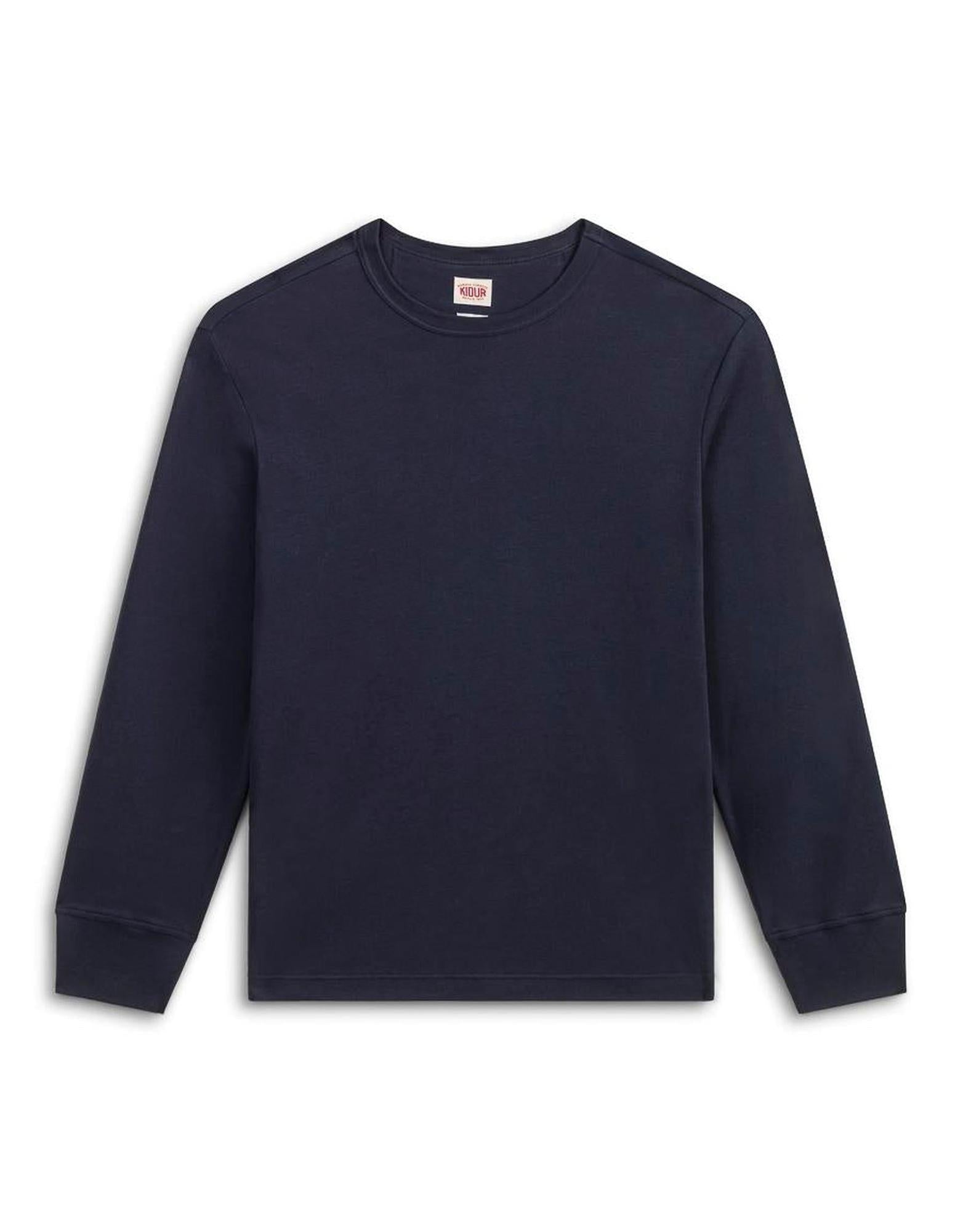 SWEAT LÉGER HECTOR MARINE