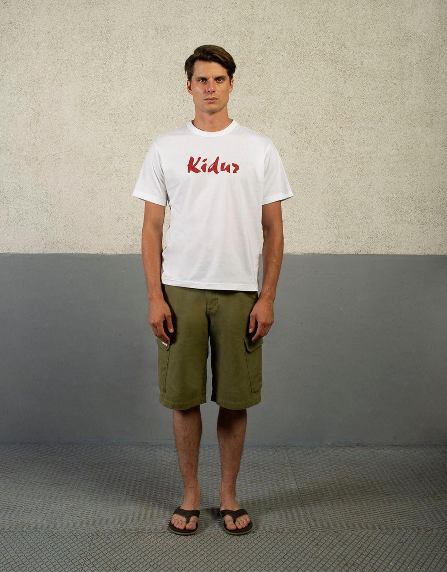 PACK DE 2 T-SHIRTS COTON BIO KIDUR LOUIS GRANDE EDITION 1957