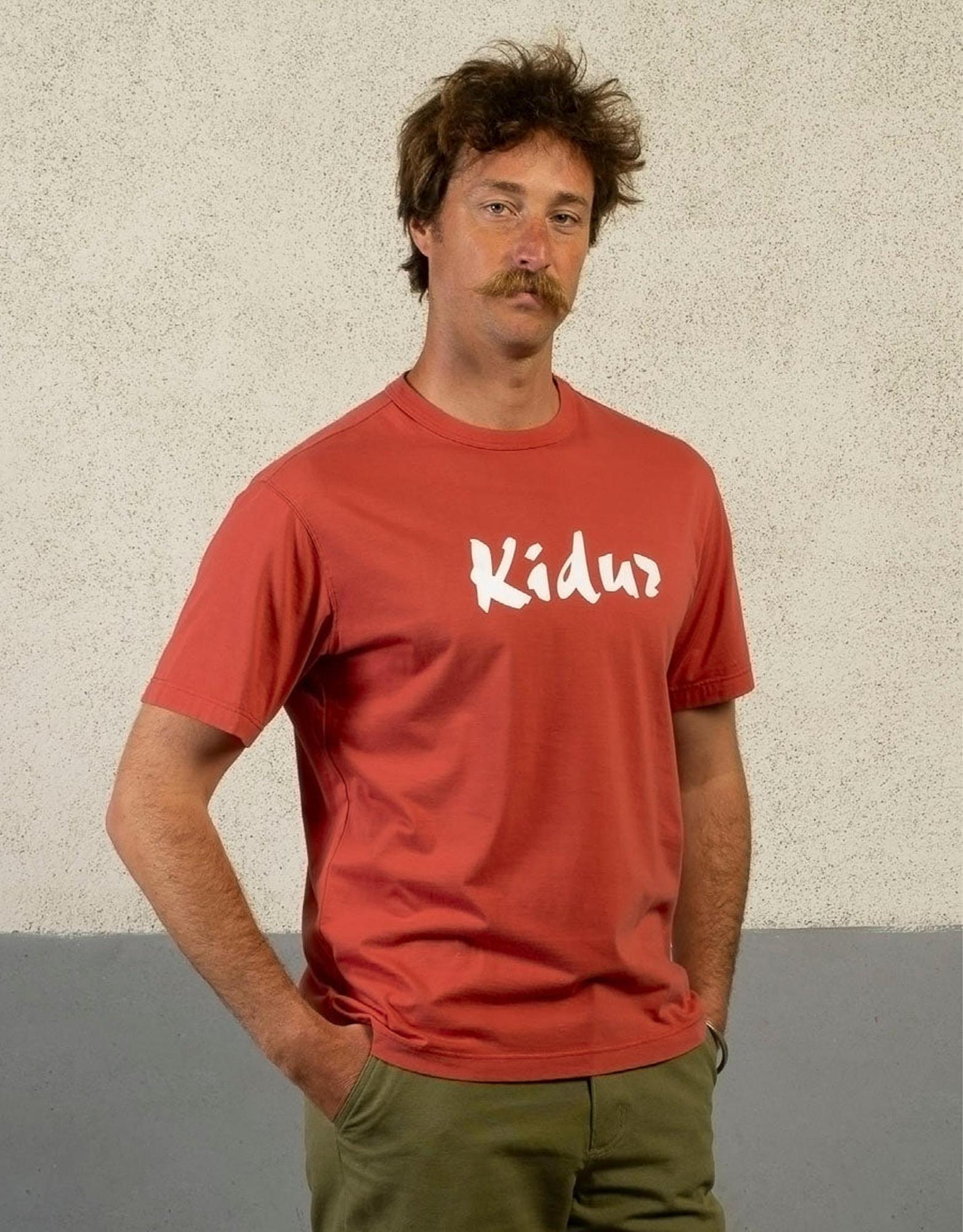 PACK DE 2 T-SHIRTS COTON BIO KIDUR LOUIS GRANDE EDITION 1957