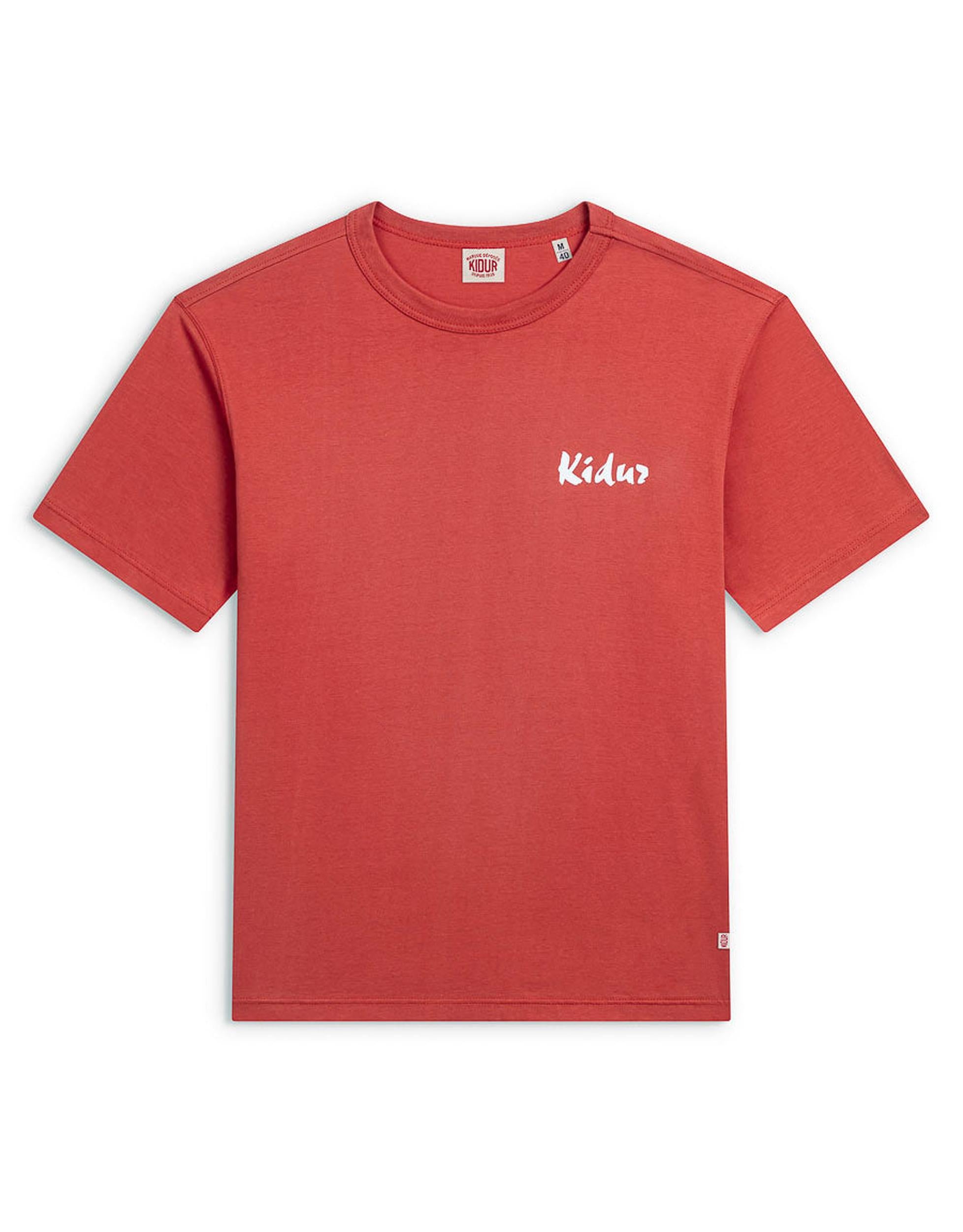 T-SHIRT LOUIS PASTEQUE KIDUR PETITE EDITION 1957