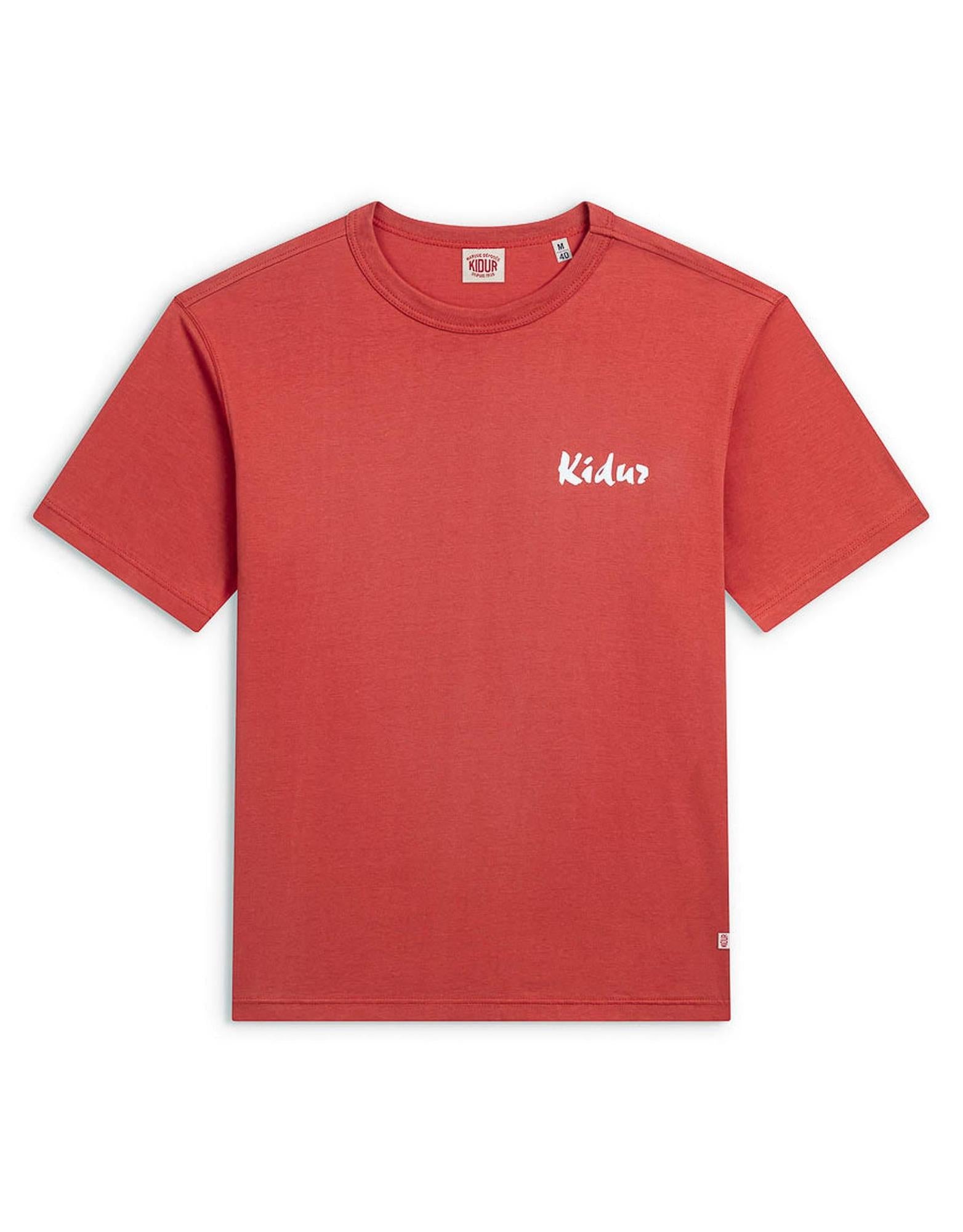 T-SHIRT LOUIS PASTEQUE KIDUR PETITE EDITION 1957