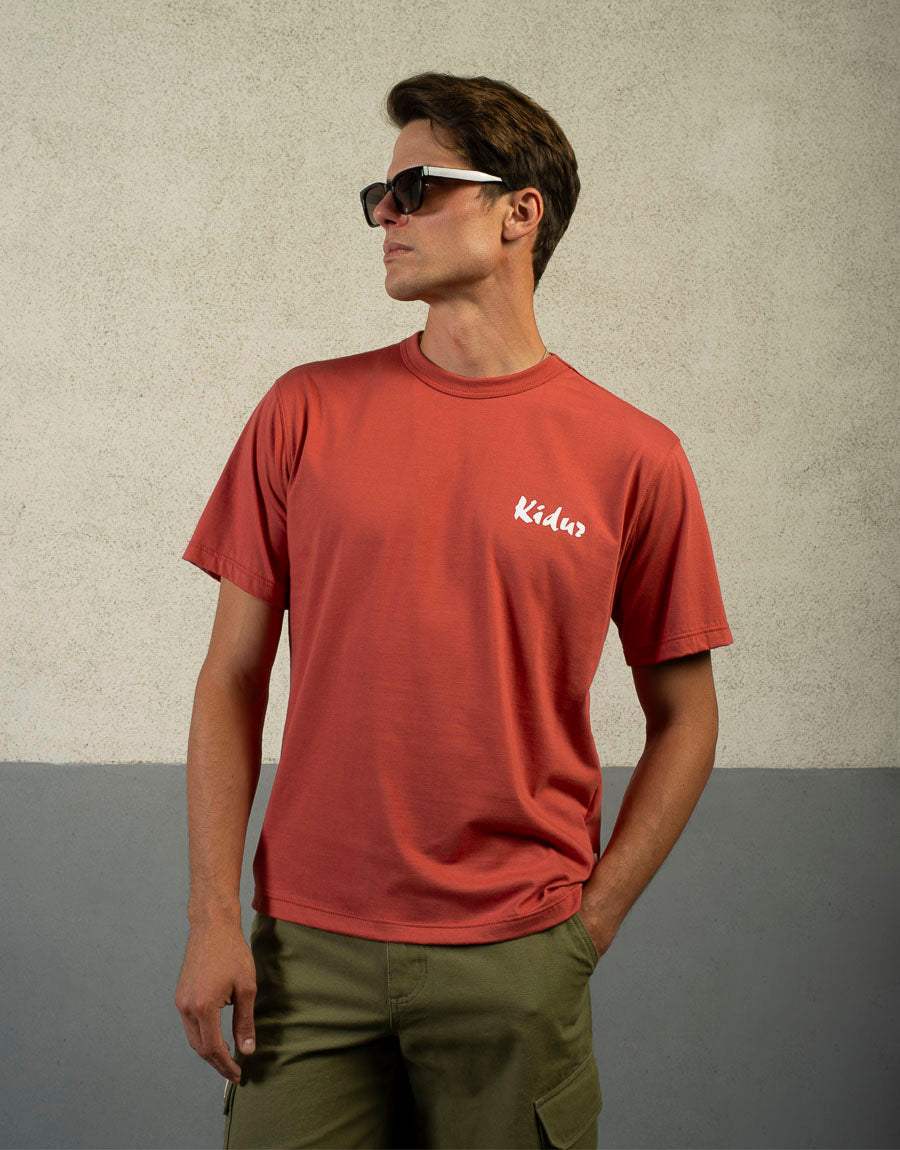 T-SHIRT LOUIS PASTEQUE KIDUR 1957 C