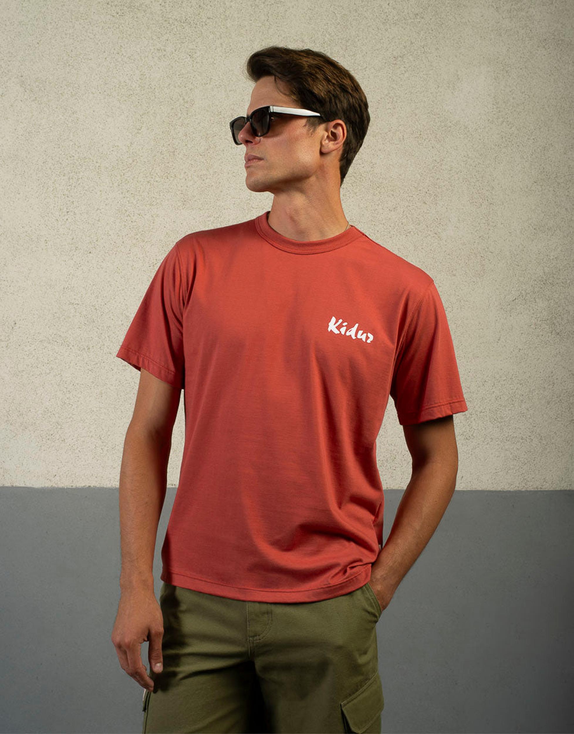 PACK DE 2 T-SHIRTS COTON BIO KIDUR LOUIS PETITE EDITION 1957