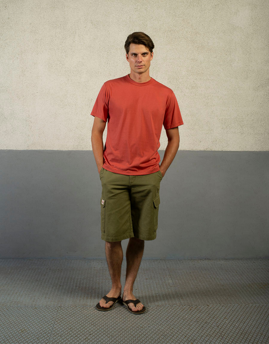T-SHIRT LOUIS PASTEQUE