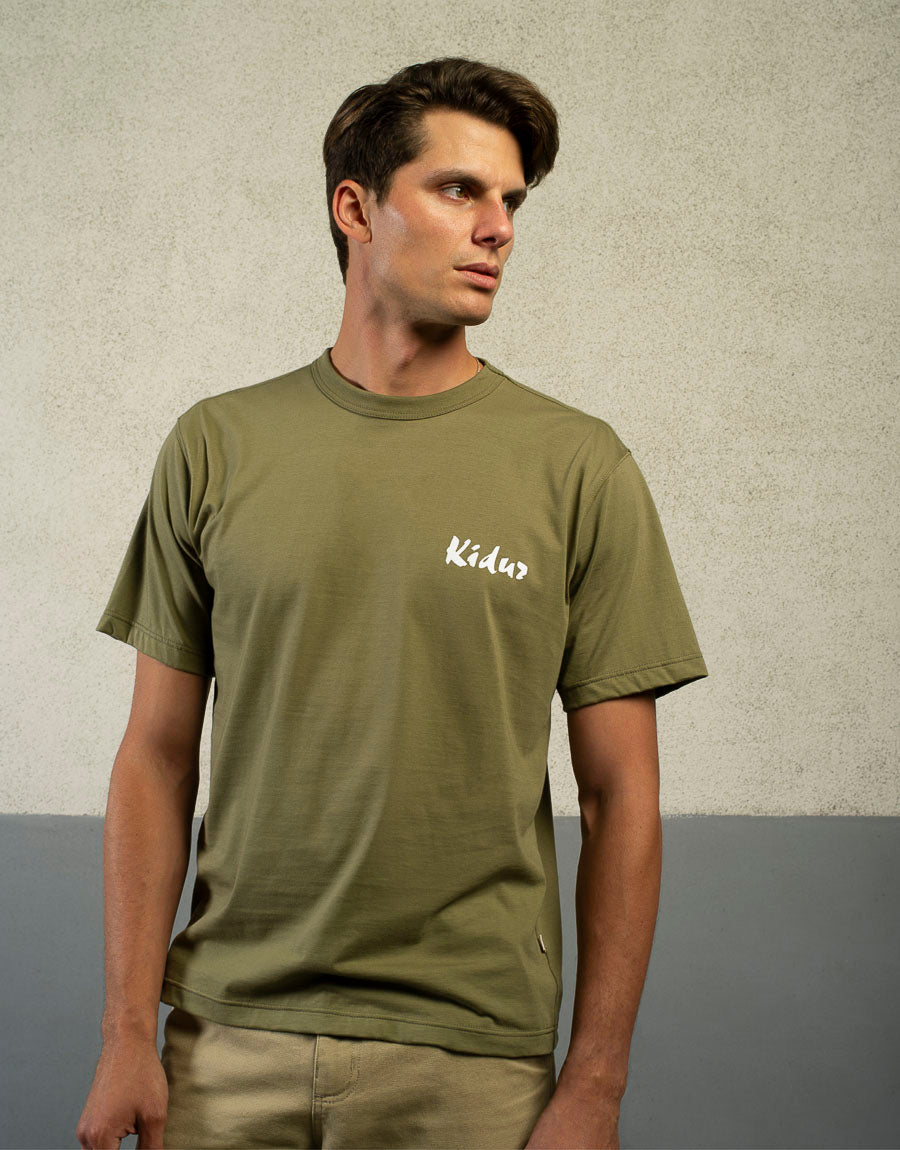 T-SHIRT LOUIS SAUGE KIDUR 1957