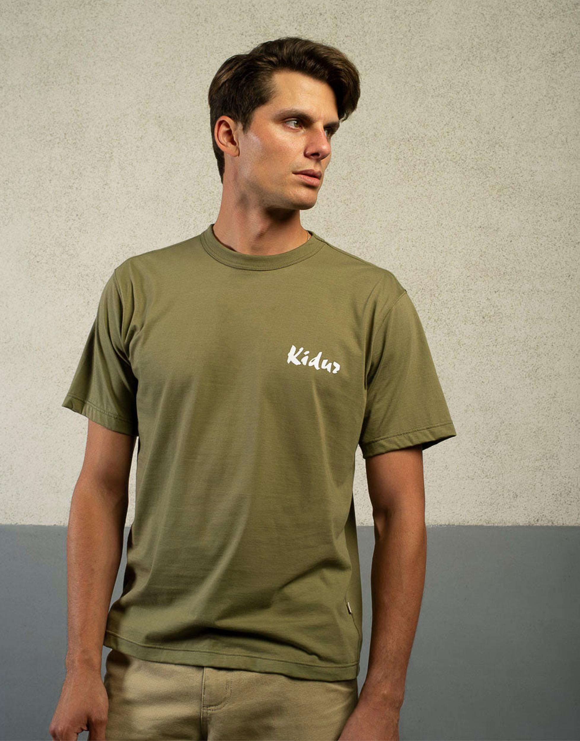 T-SHIRT LOUIS SAUGE KIDUR PETITE EDITION 1957