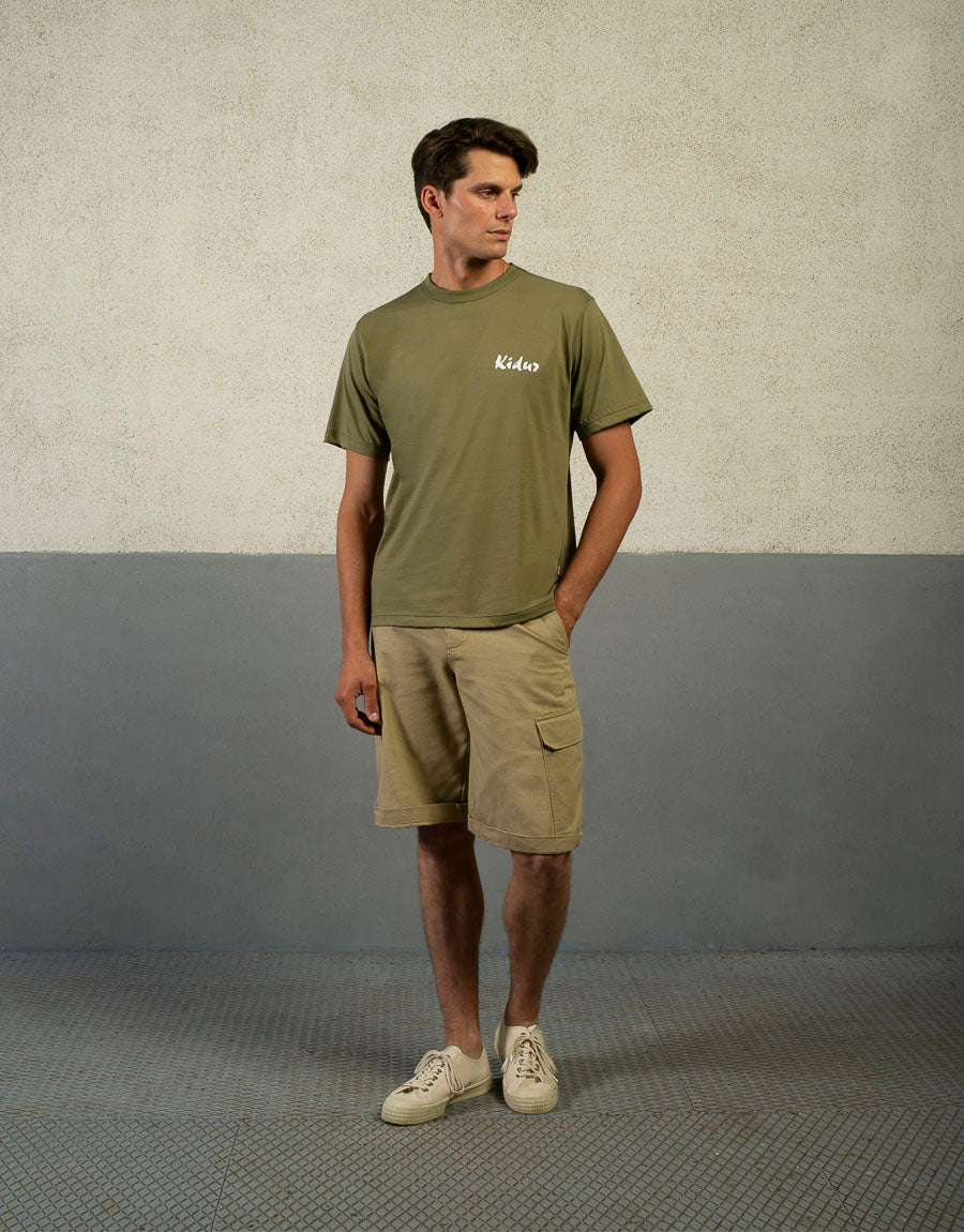 T-SHIRT LOUIS SAUGE KIDUR 1957