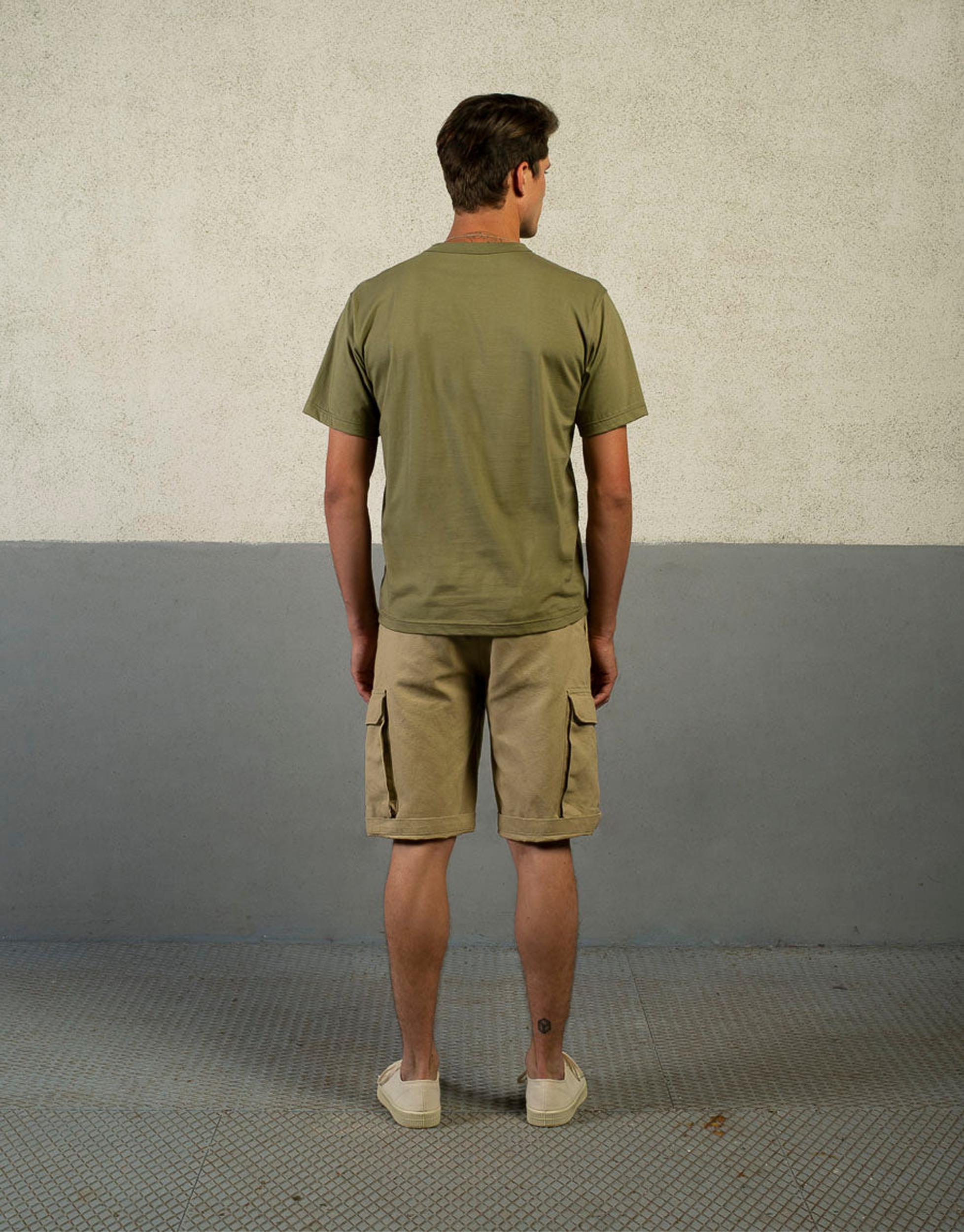 PACK DE 2 T-SHIRTS COTON BIO KIDUR LOUIS PETITE EDITION 1957