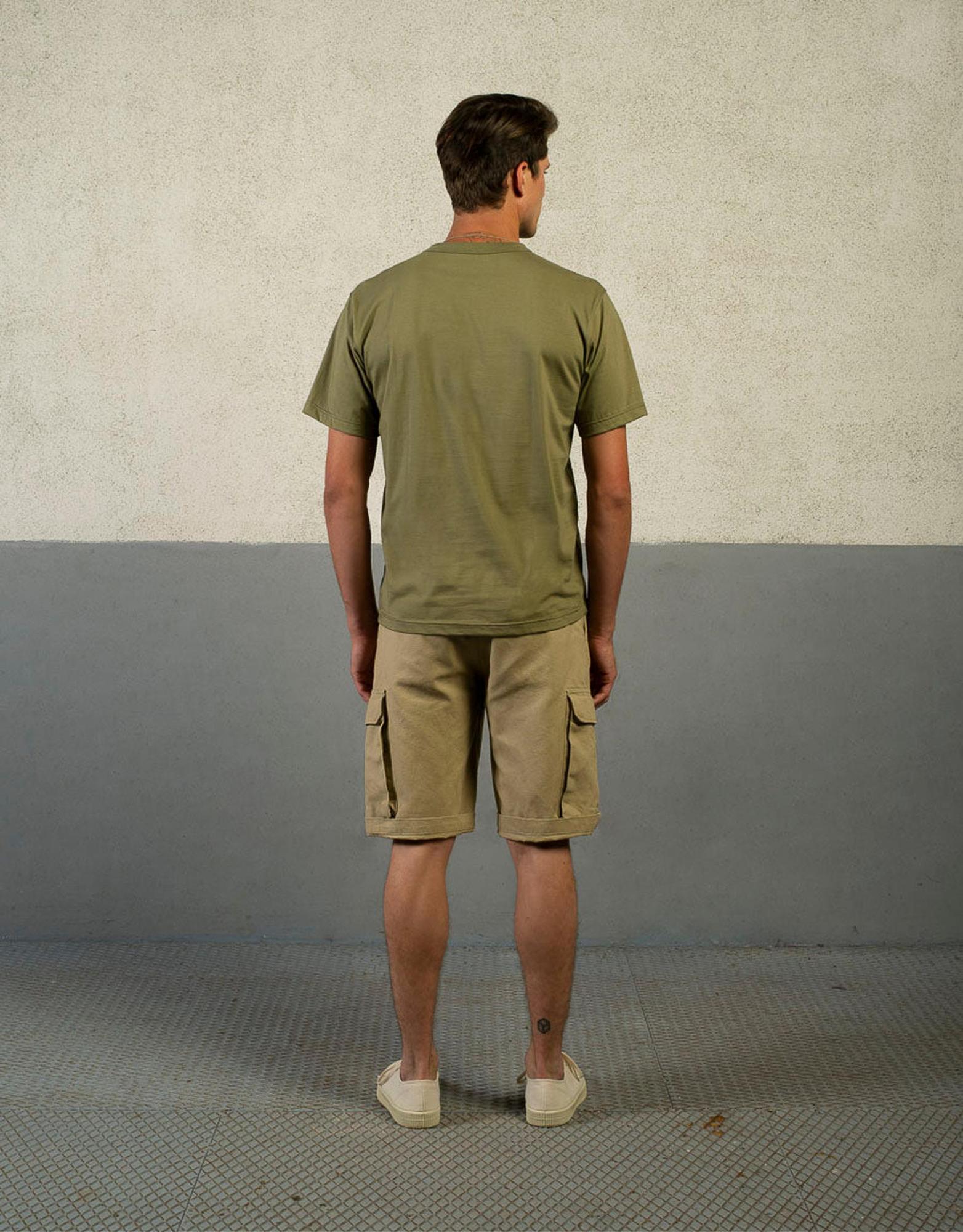 PACK DE 2 T-SHIRTS COTON BIO KIDUR LOUIS PETITE EDITION 1957