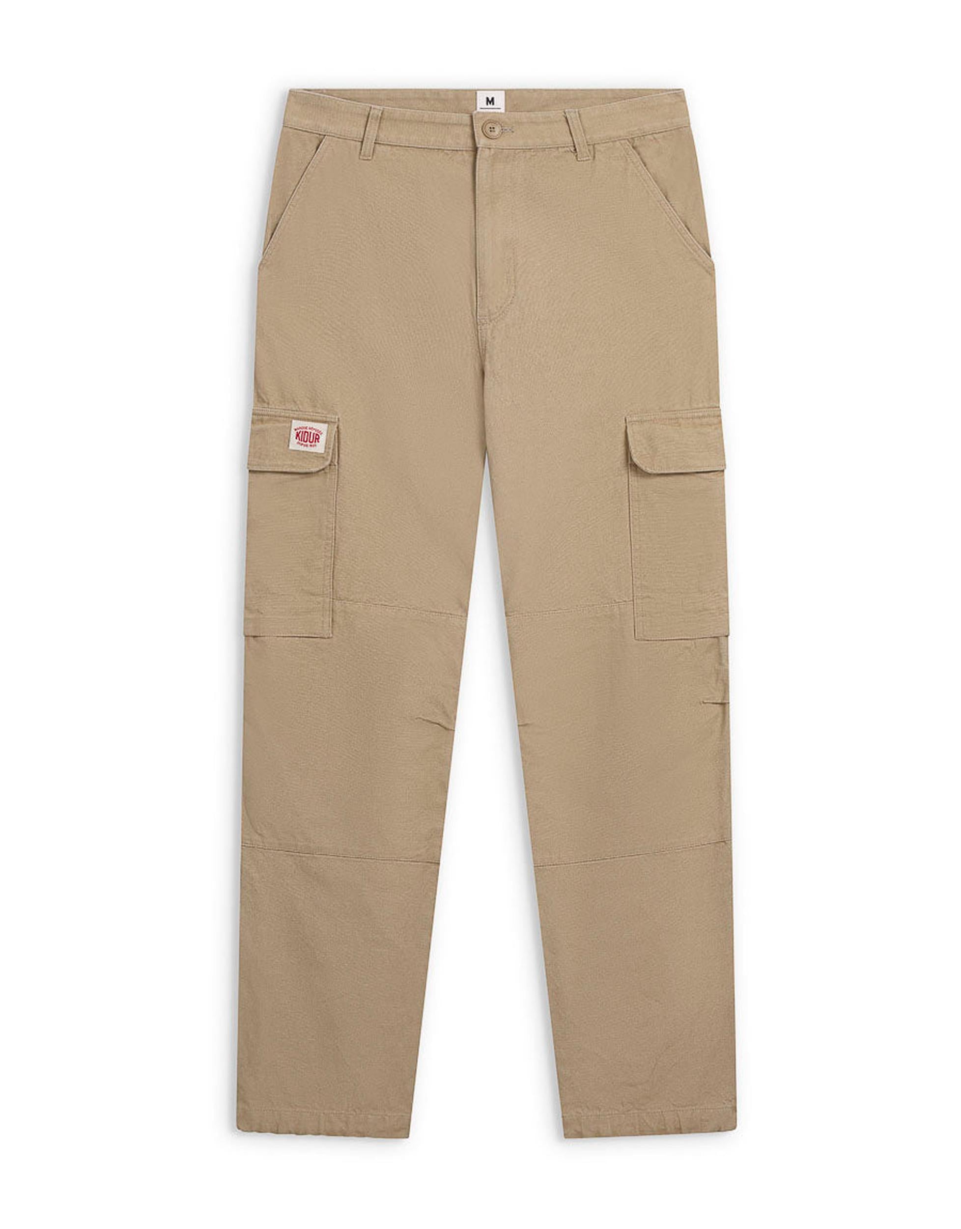 Pantalon Cargo Seigle