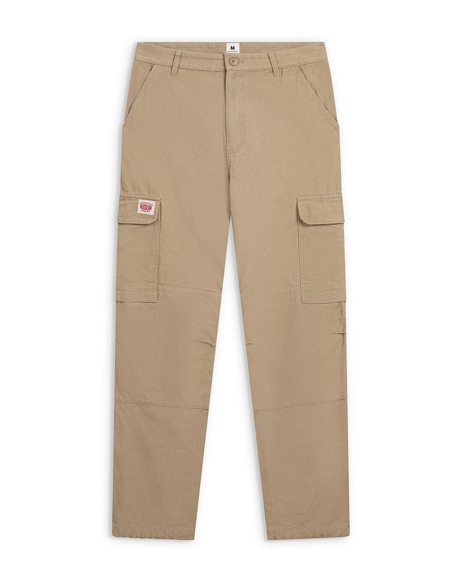 Pantalon Cargo Seigle