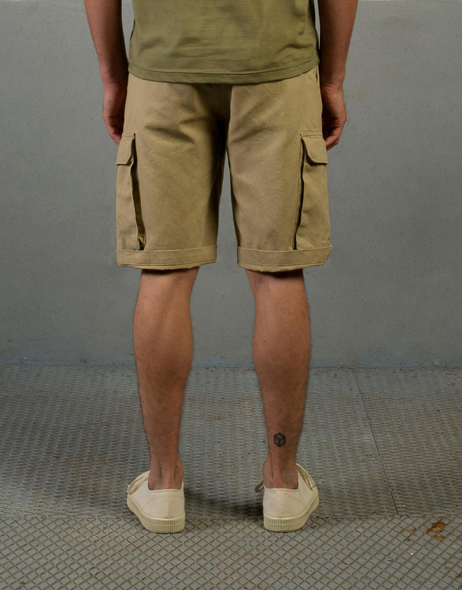 Short Cargo Seigle