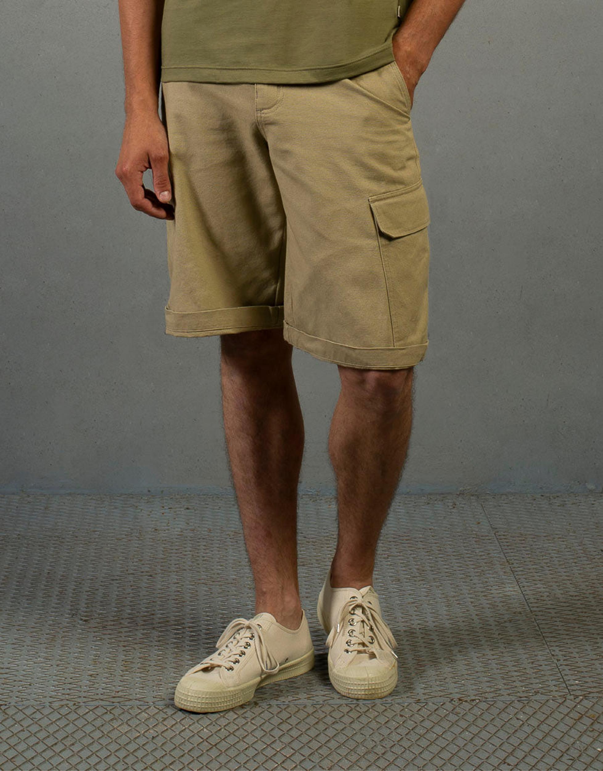 Short Cargo Seigle