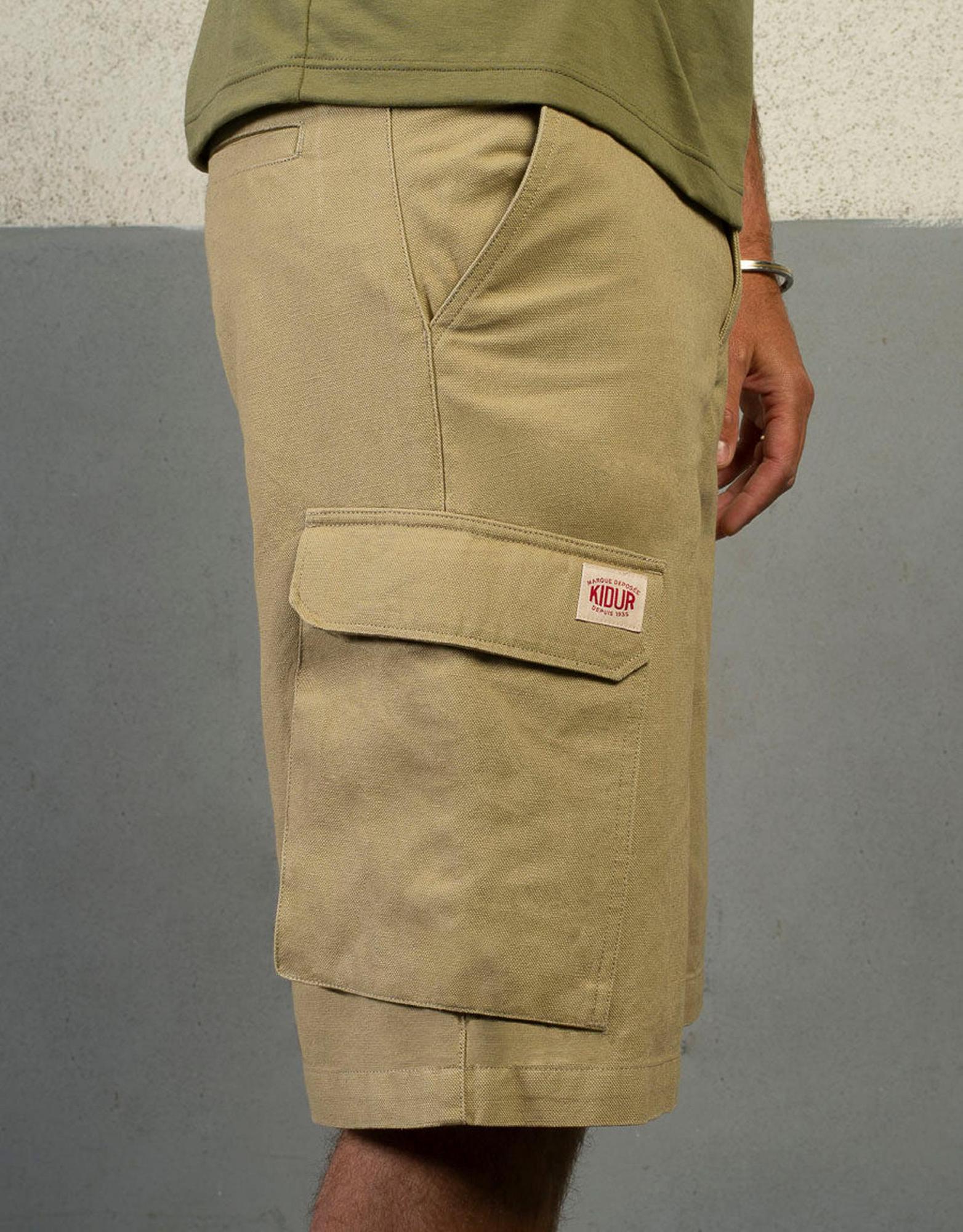 Short Cargo Seigle
