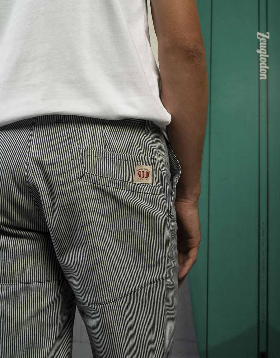 Short Ernest Draisine