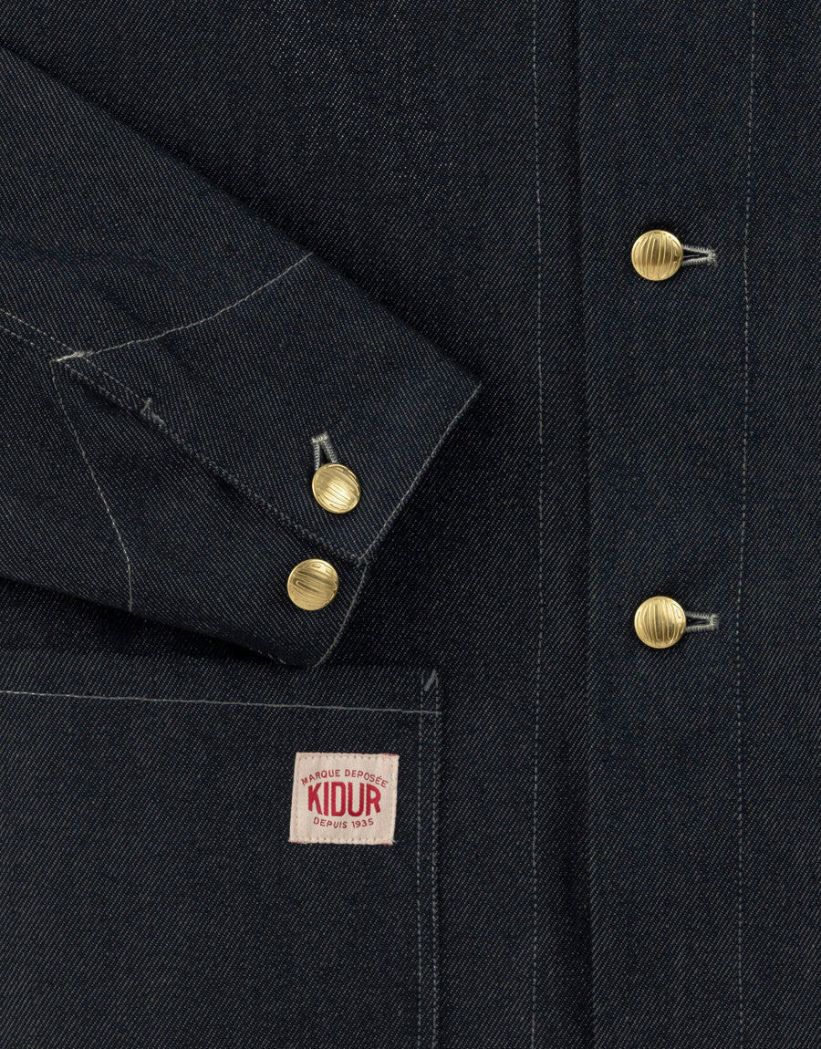 Veste de travail 41 Bleu De Gènes