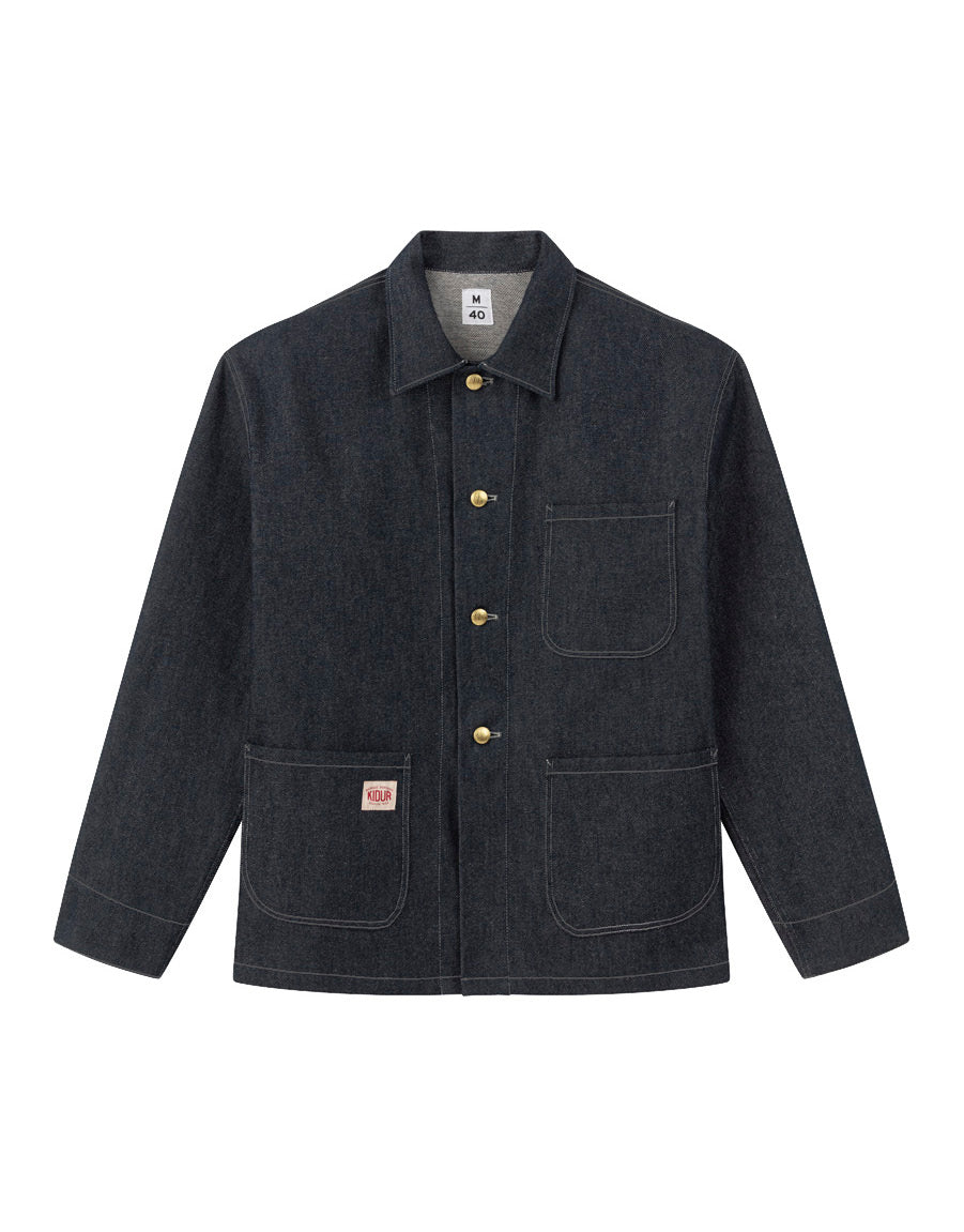 Veste de travail 41 Bleu De Gènes