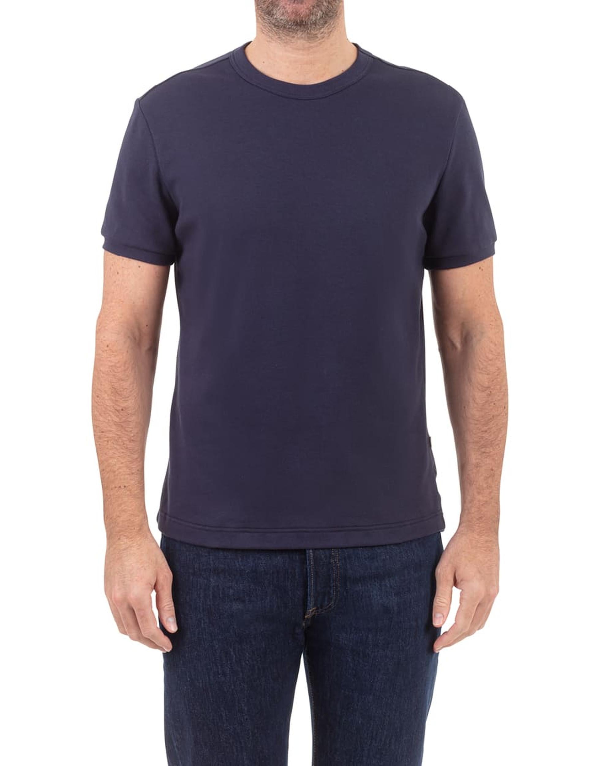 T-SHIRT ALBUS MARINE