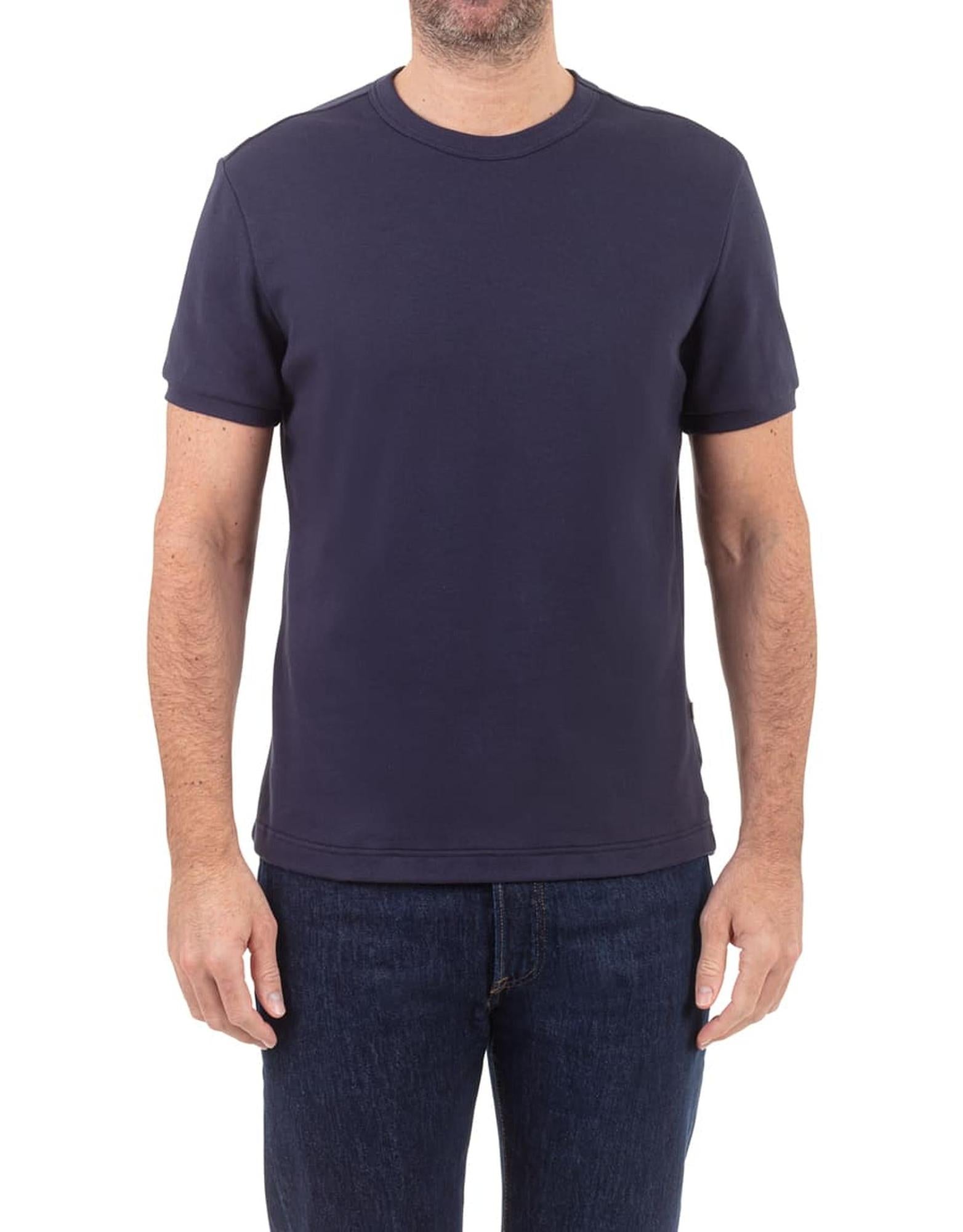 T-SHIRT ALBUS MARINE