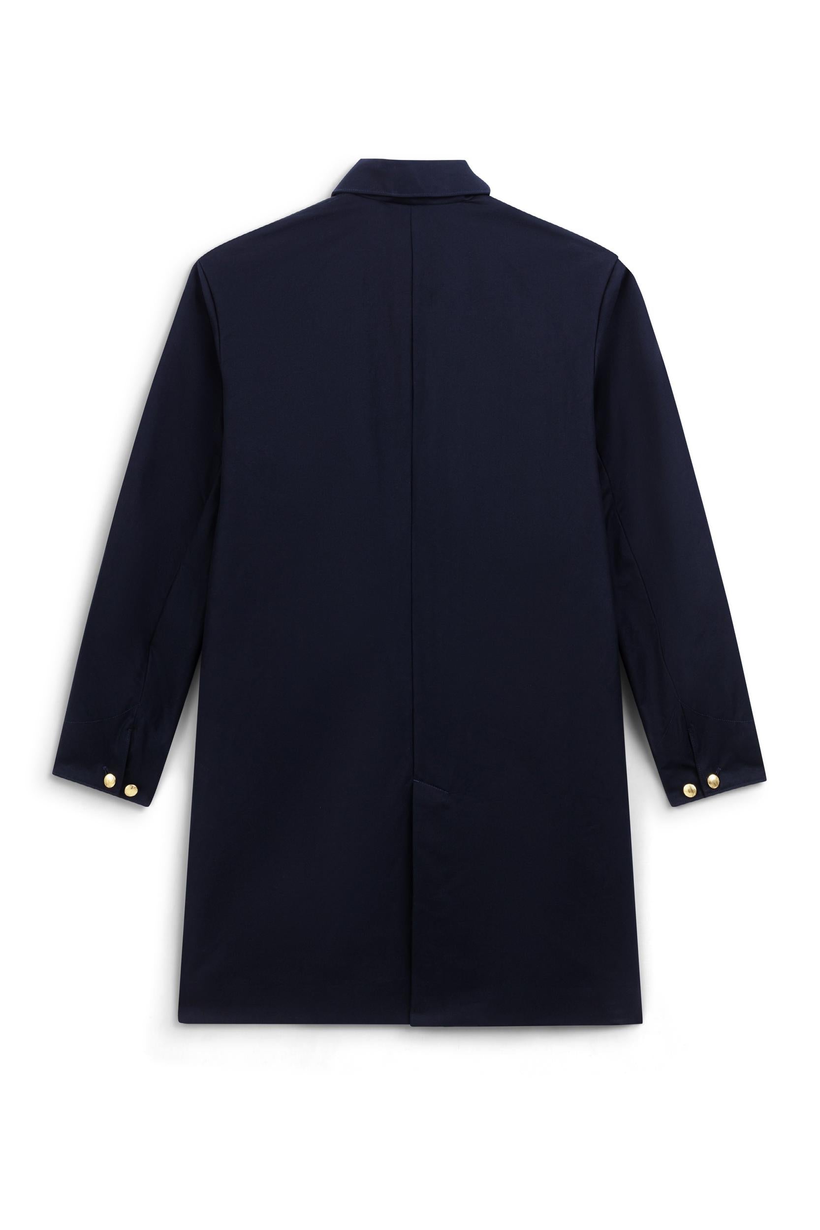 Trench Coat RG Marine