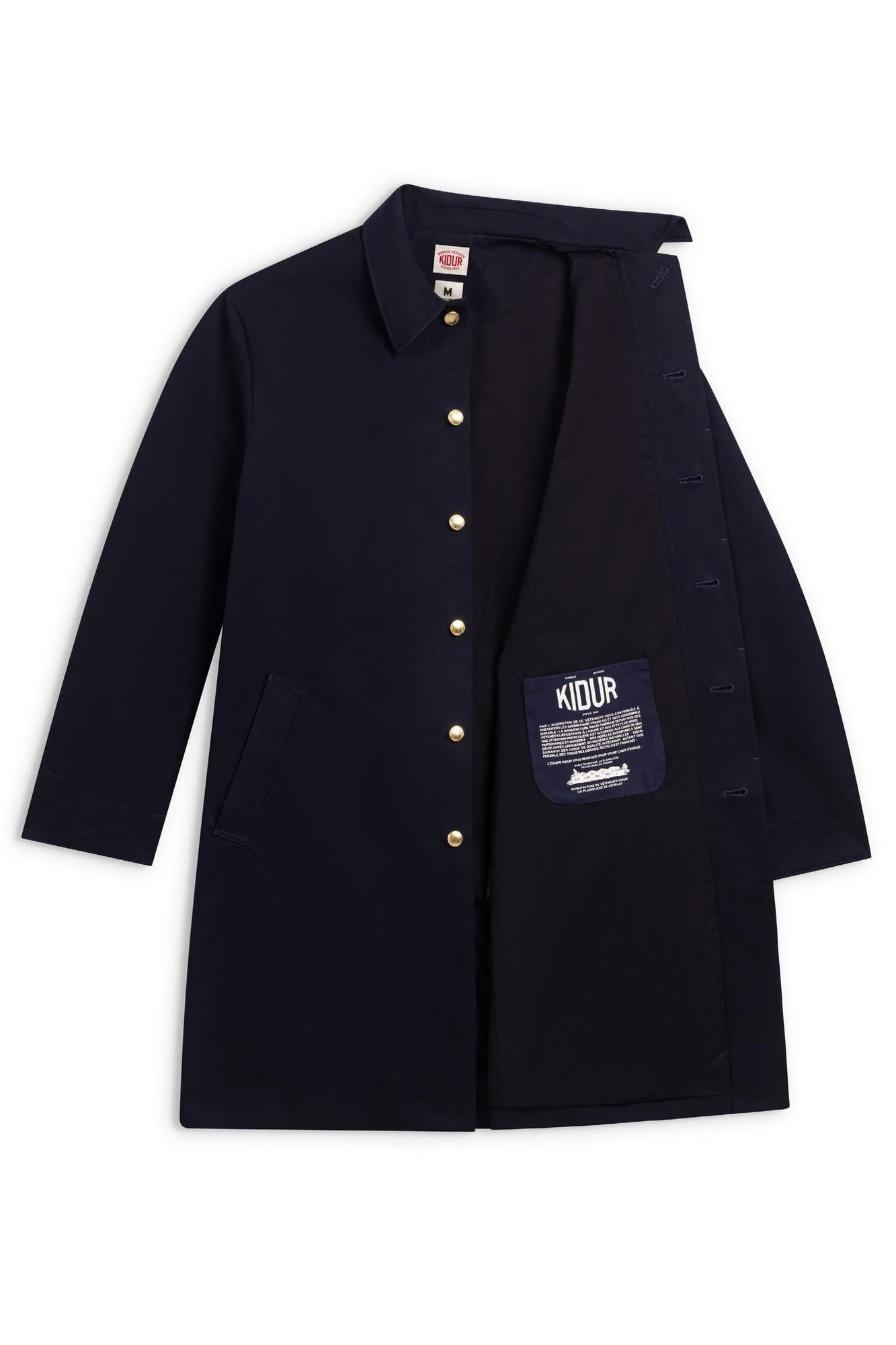 Trench Coat RG Marine