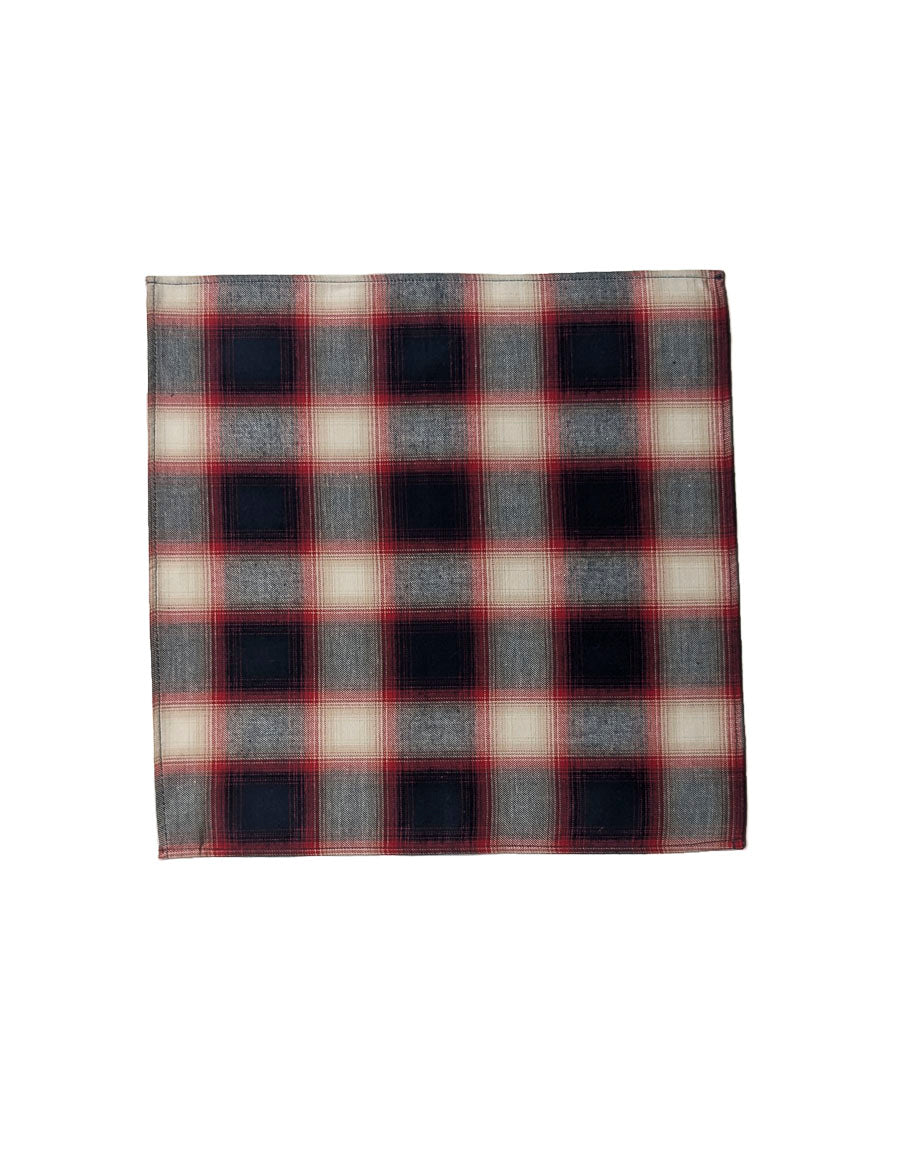 Mouchoir Coquelicot