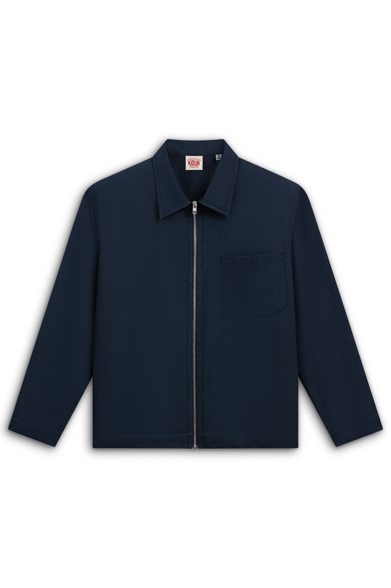 Blouson zippé M.A Dark Navy
