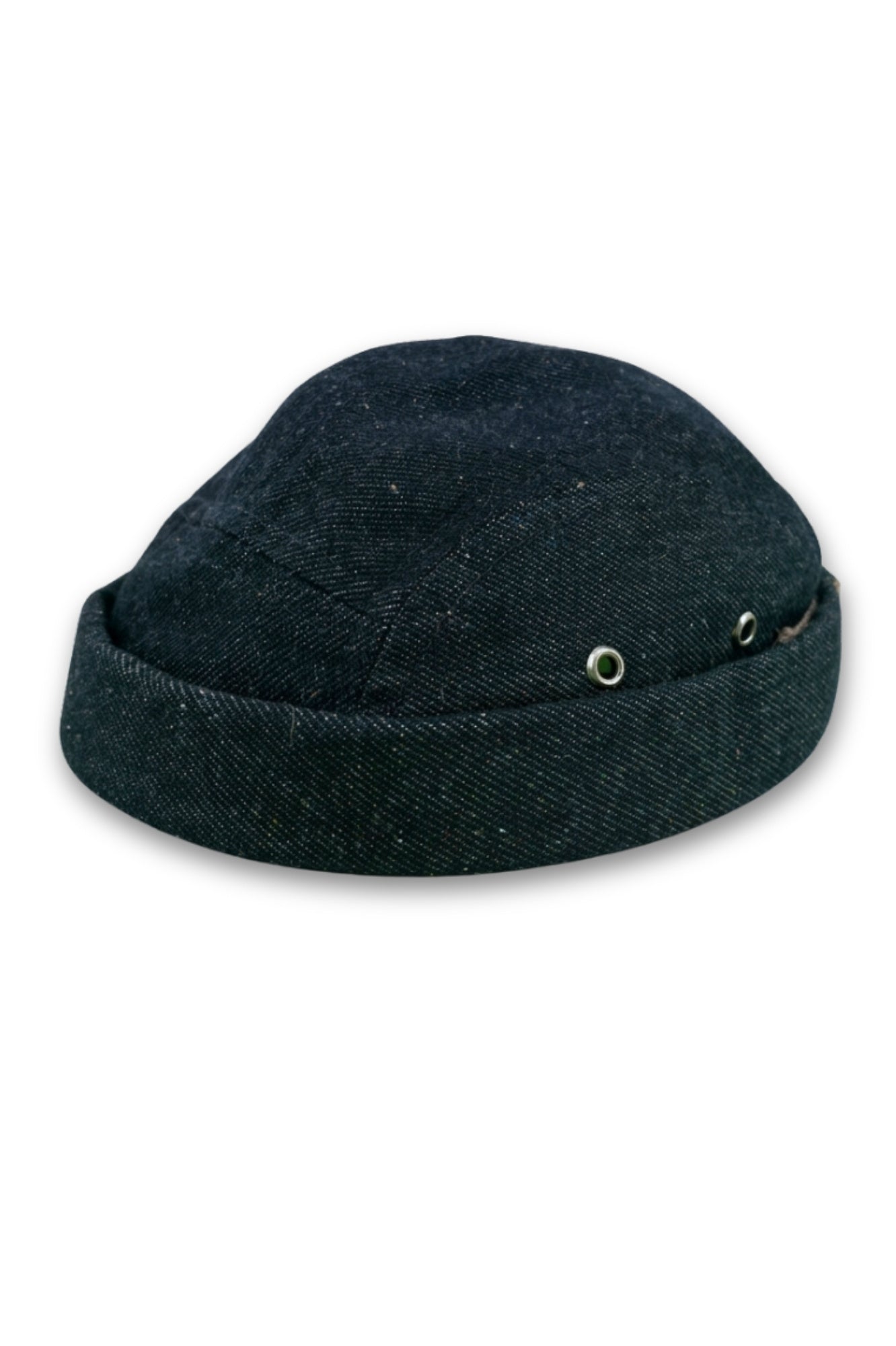 Bonnet Docker Denim KIDUR X MIARAKA