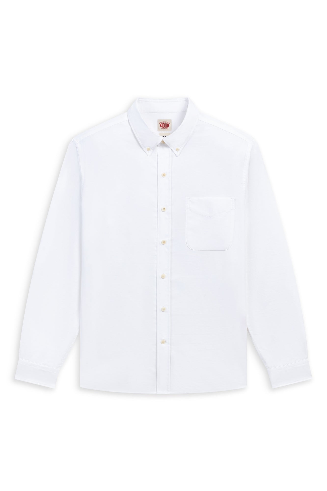 Chemise Campus Brume