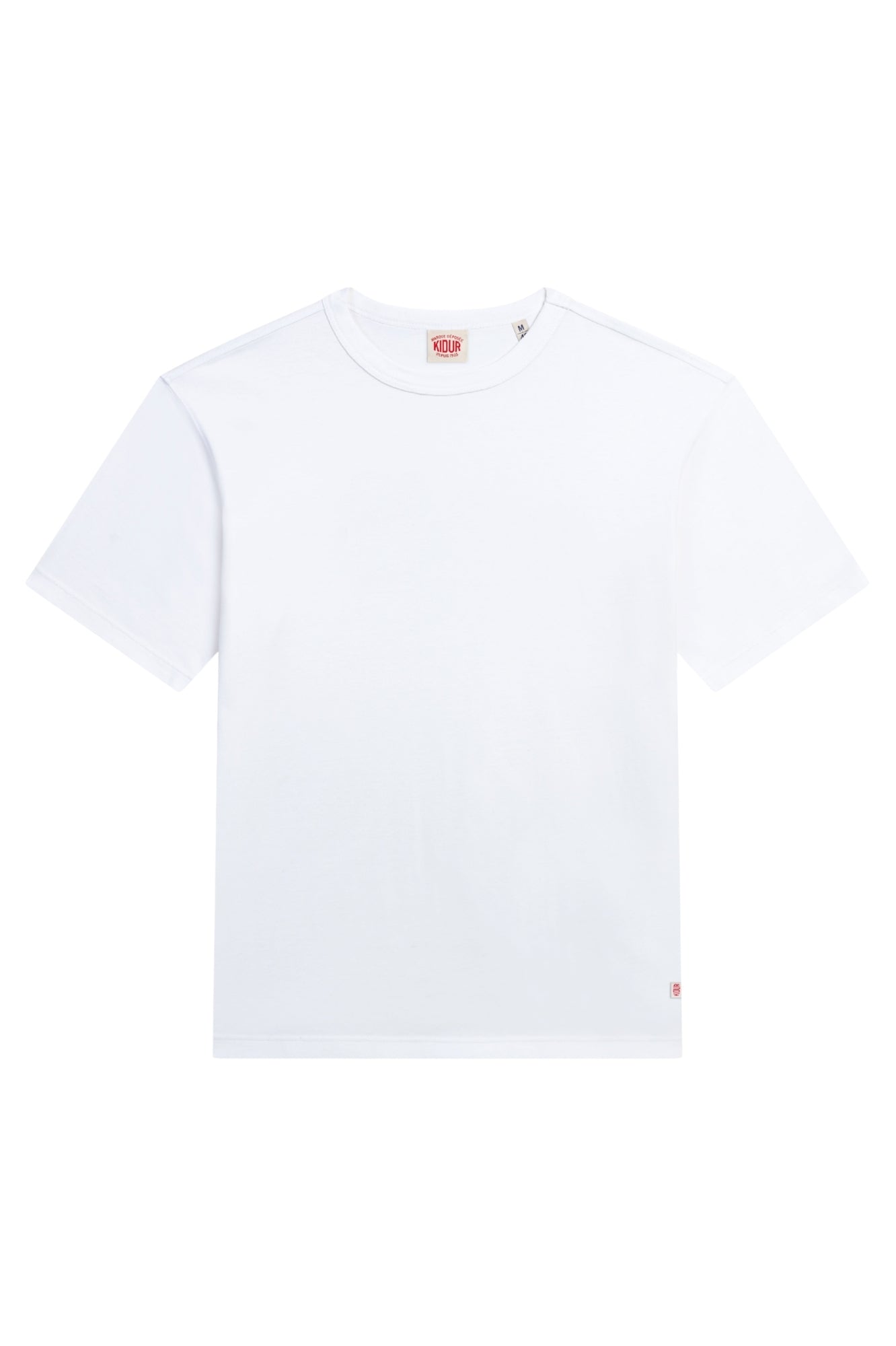 T-SHIRT COTON LOUIS BLANC