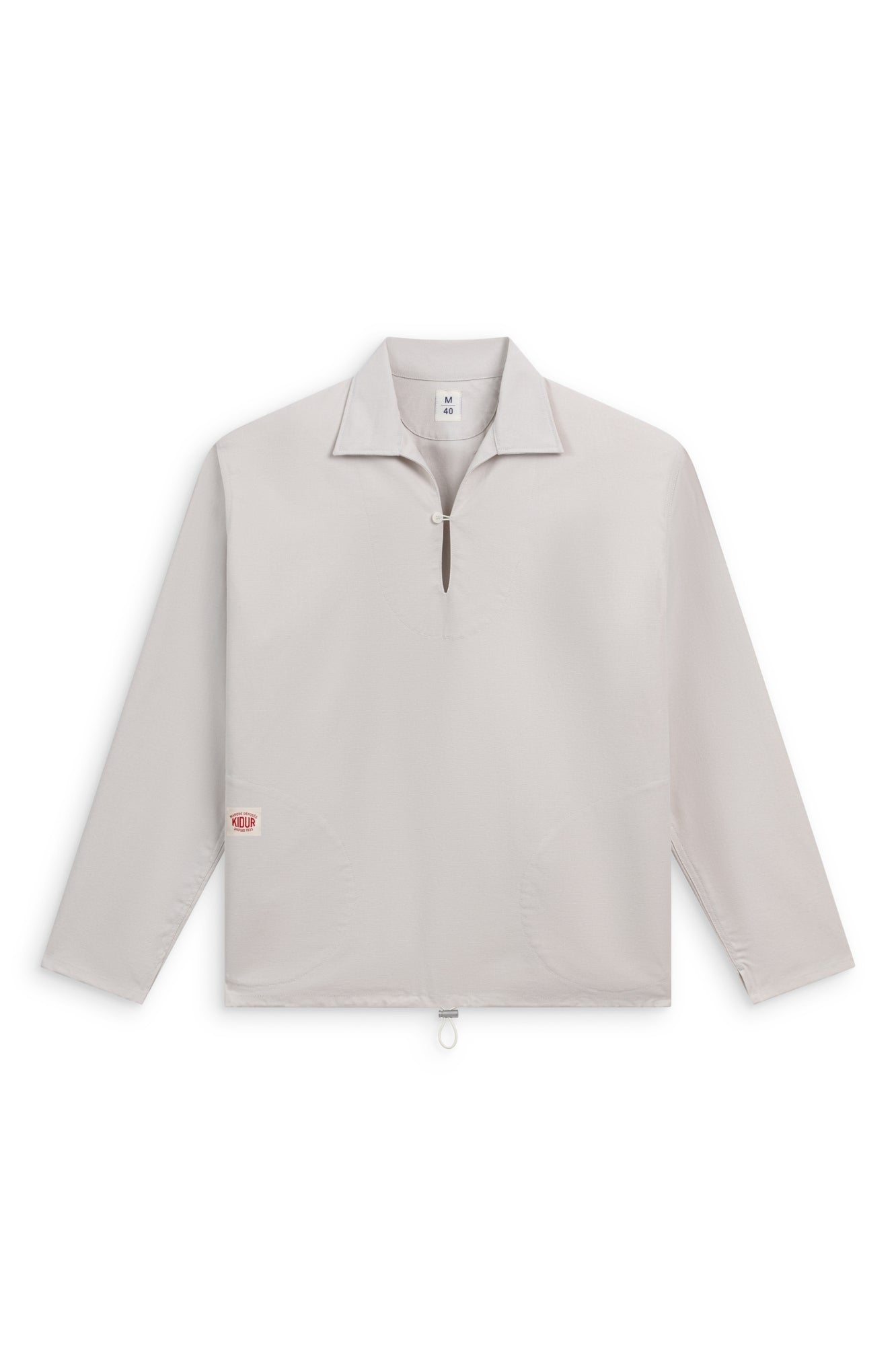 Vareuse Cordage Calcaire