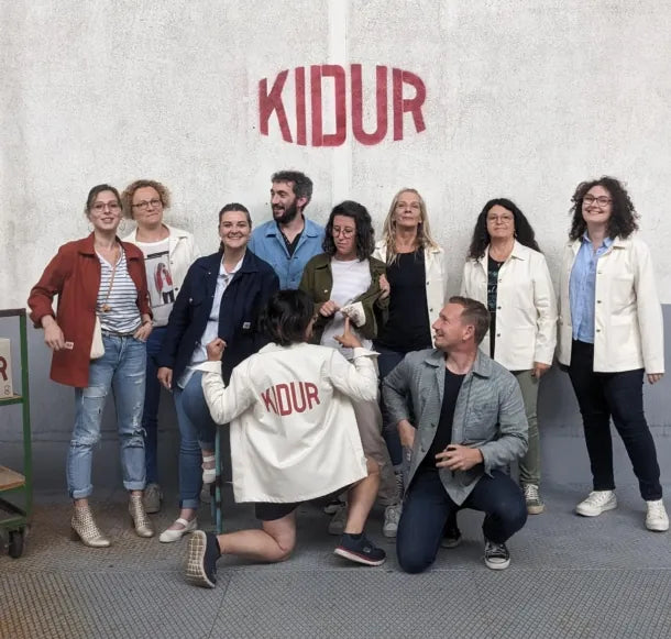 Kidur à l'Élysée : La grande exposition du fabriqué en France