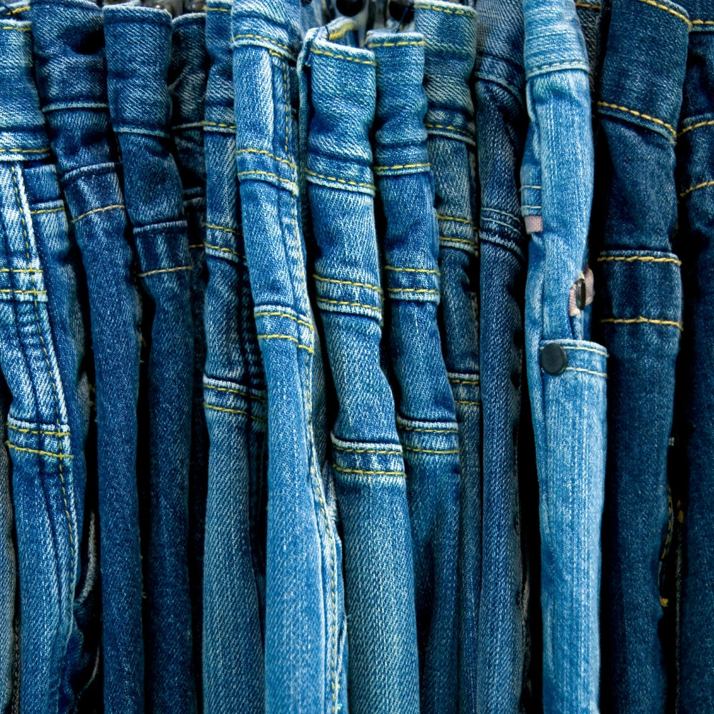 Comment teindre son jean soi-même 