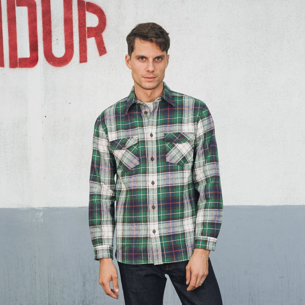 Prendre les mesures d'une chemise