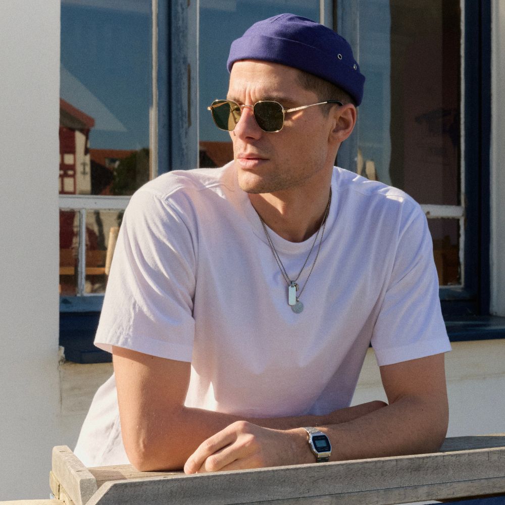 Coton bio, lin ou mélange : quelle matière choisir pour un t-shirt ?