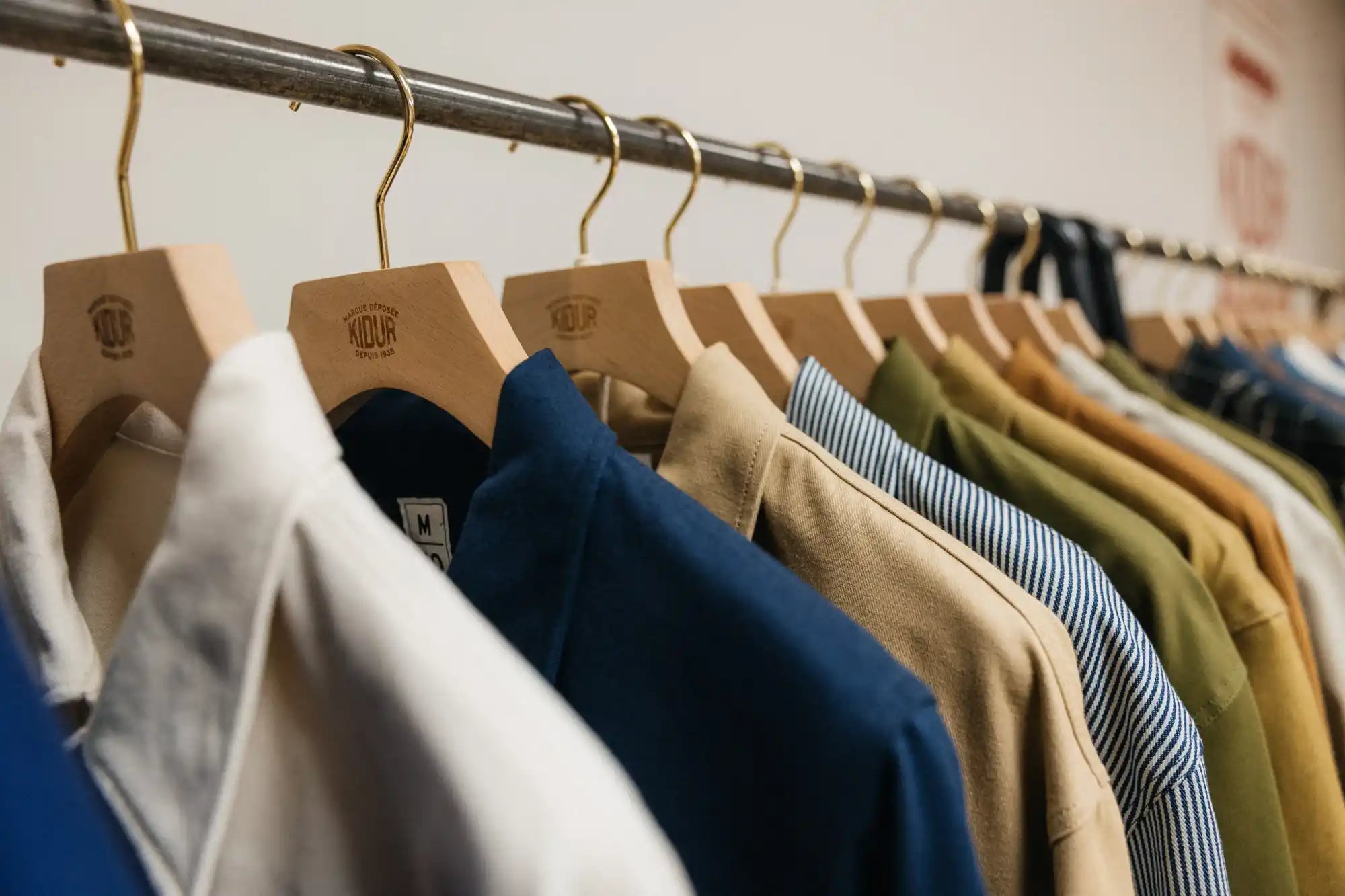 La veste de travail Kidur