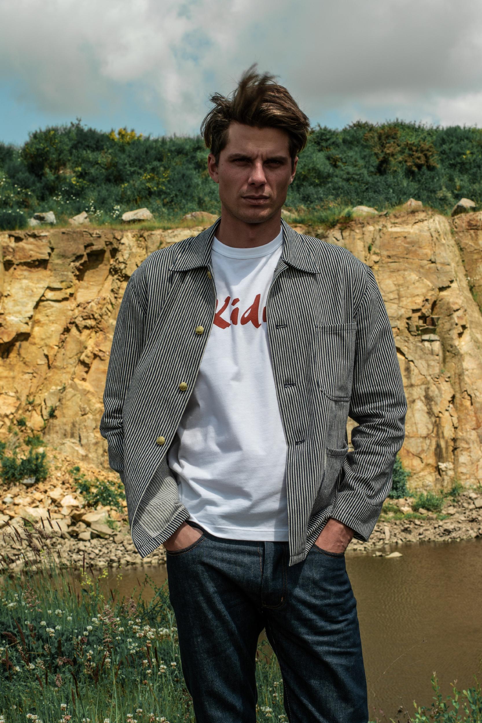 Veste de travail 41 Draisine