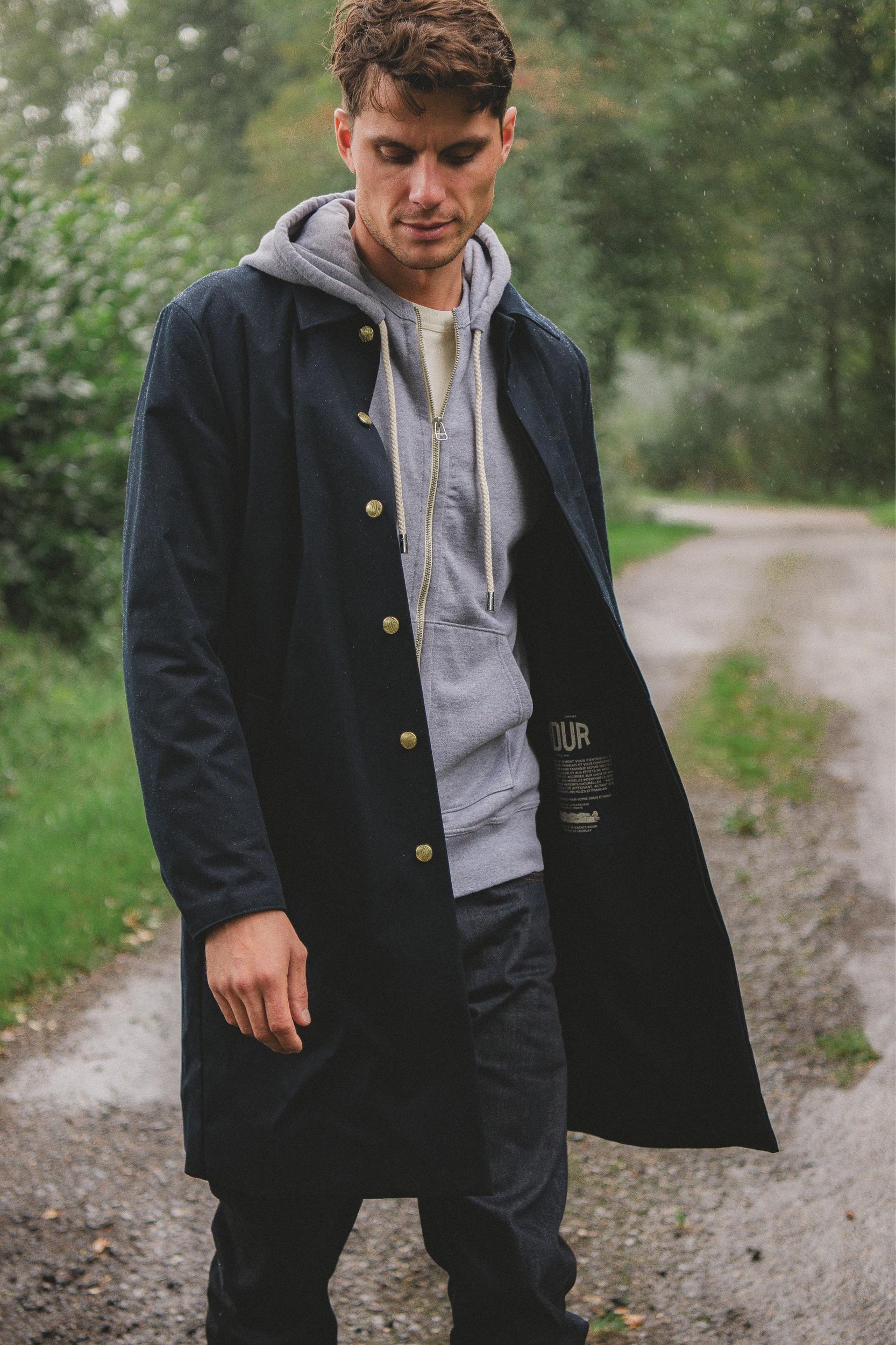 Trench Coat RG Marine