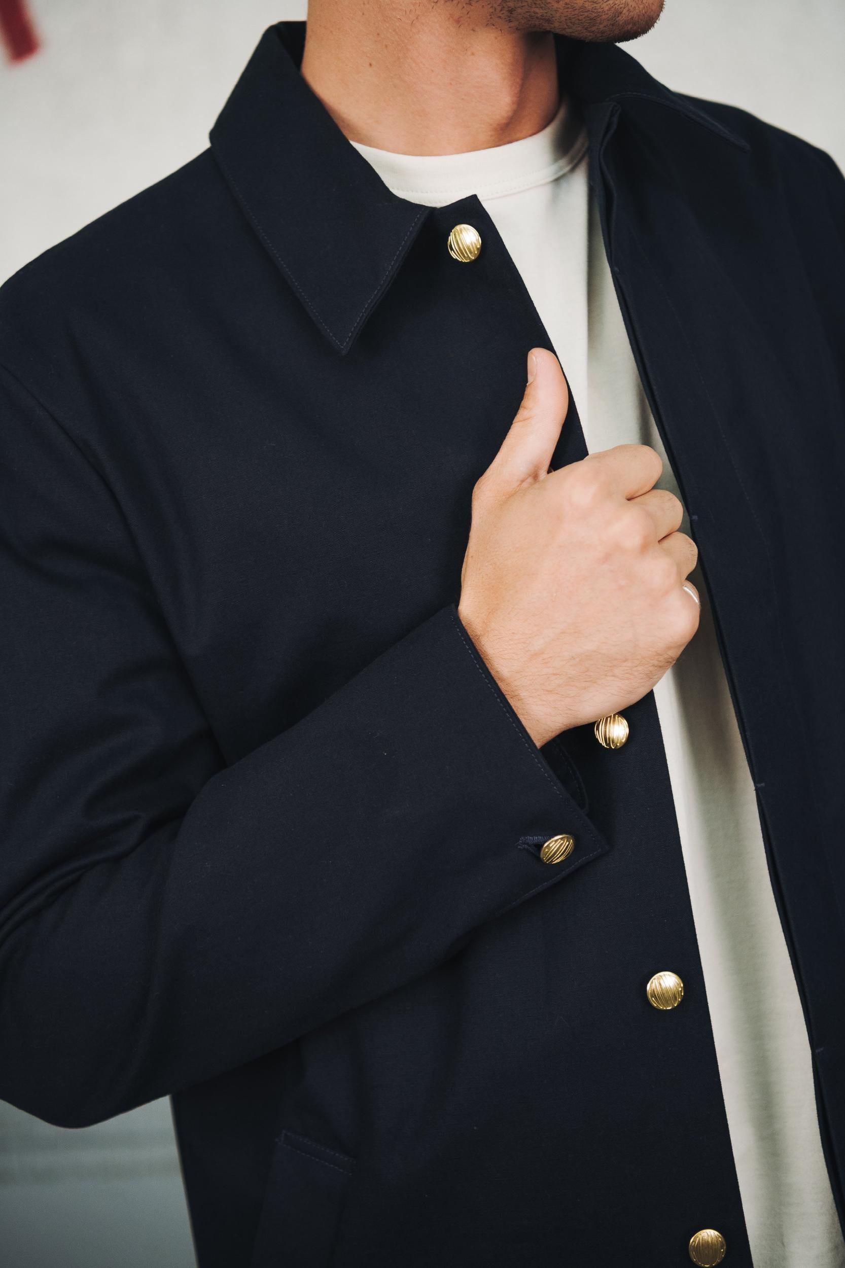 Trench Coat RG Marine