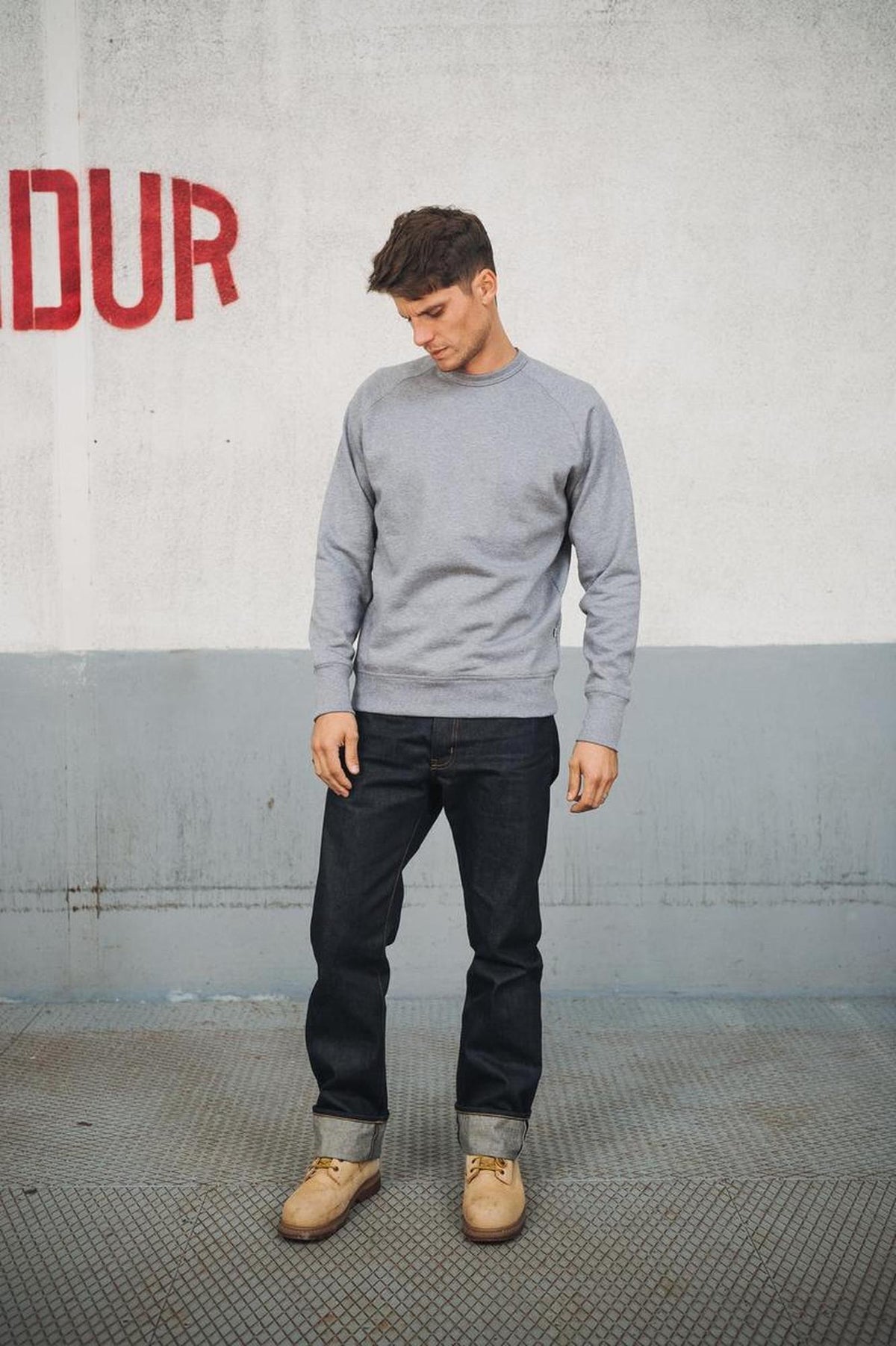 Sweat Gris