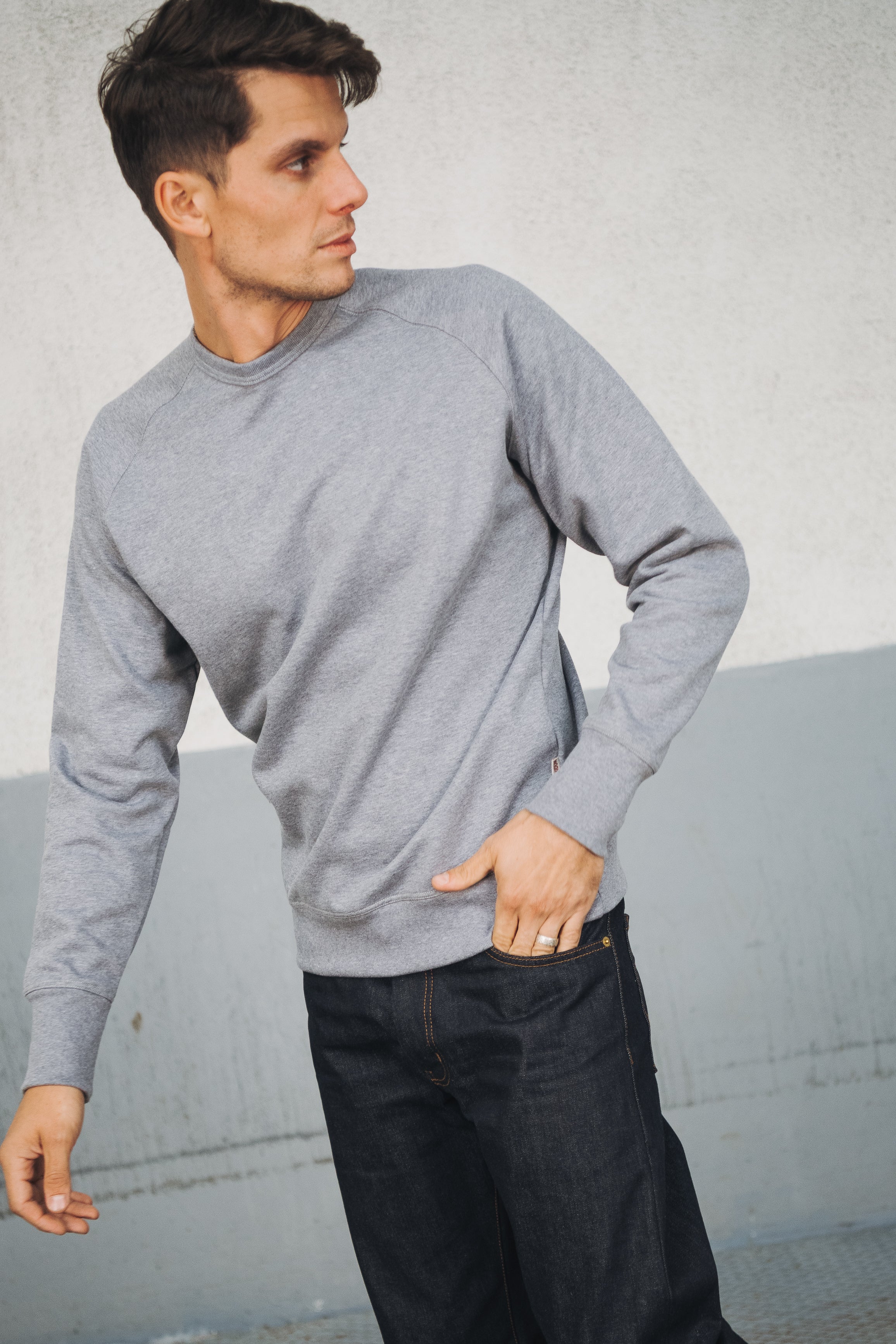 Sweat Gris