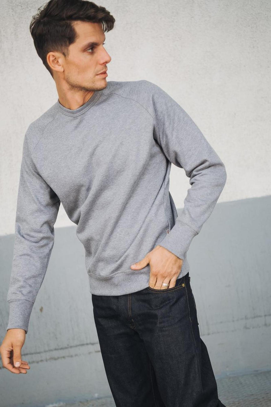 Sweat Gris