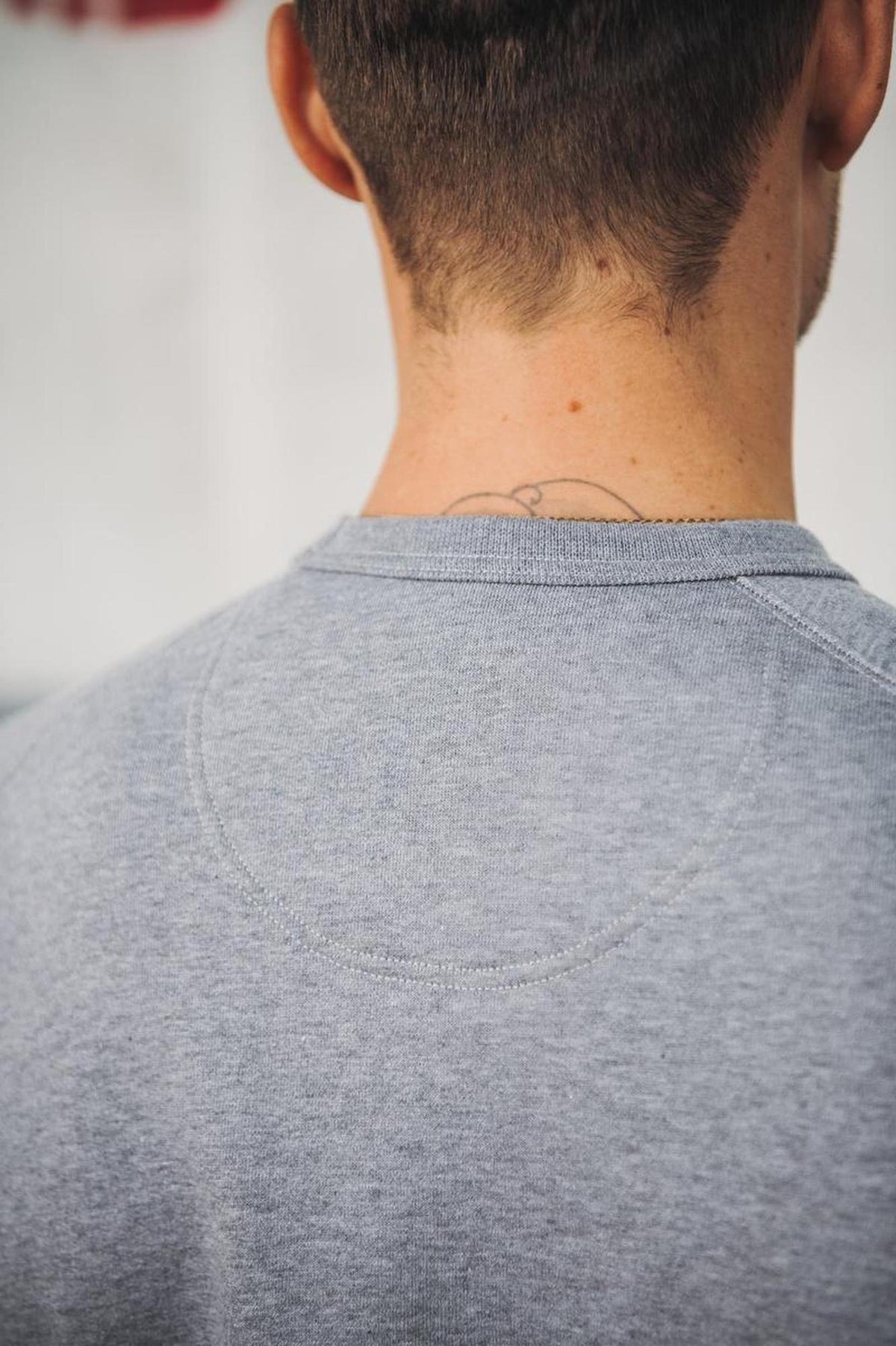 Sweat Gris
