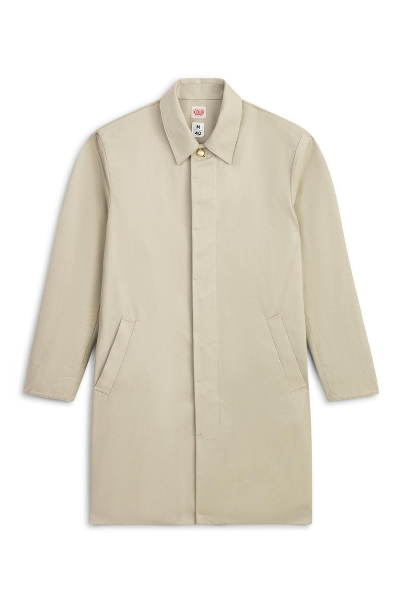 Trench Coat RG Limestone