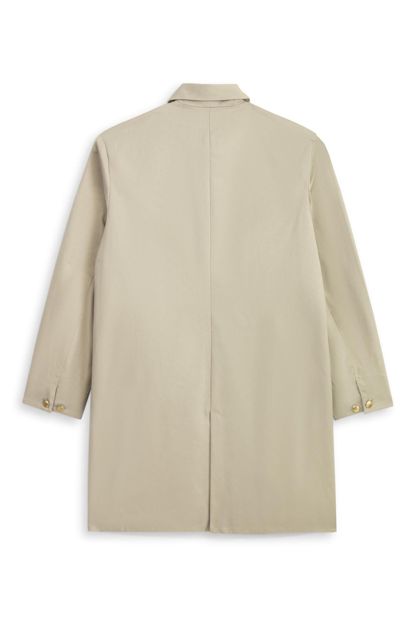 Trench Coat RG Limestone